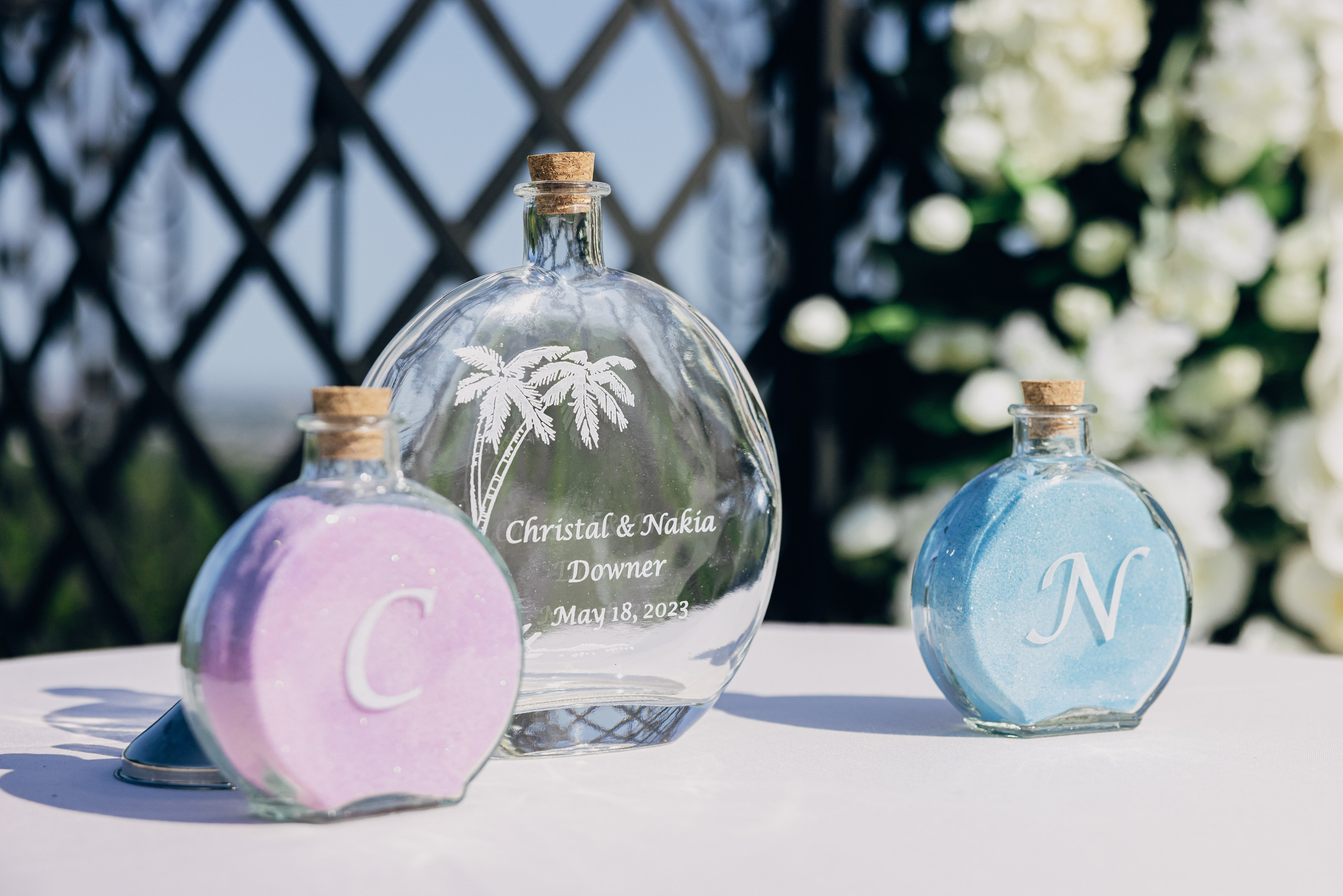 Nakia & Christal. Wedding Photo & Video