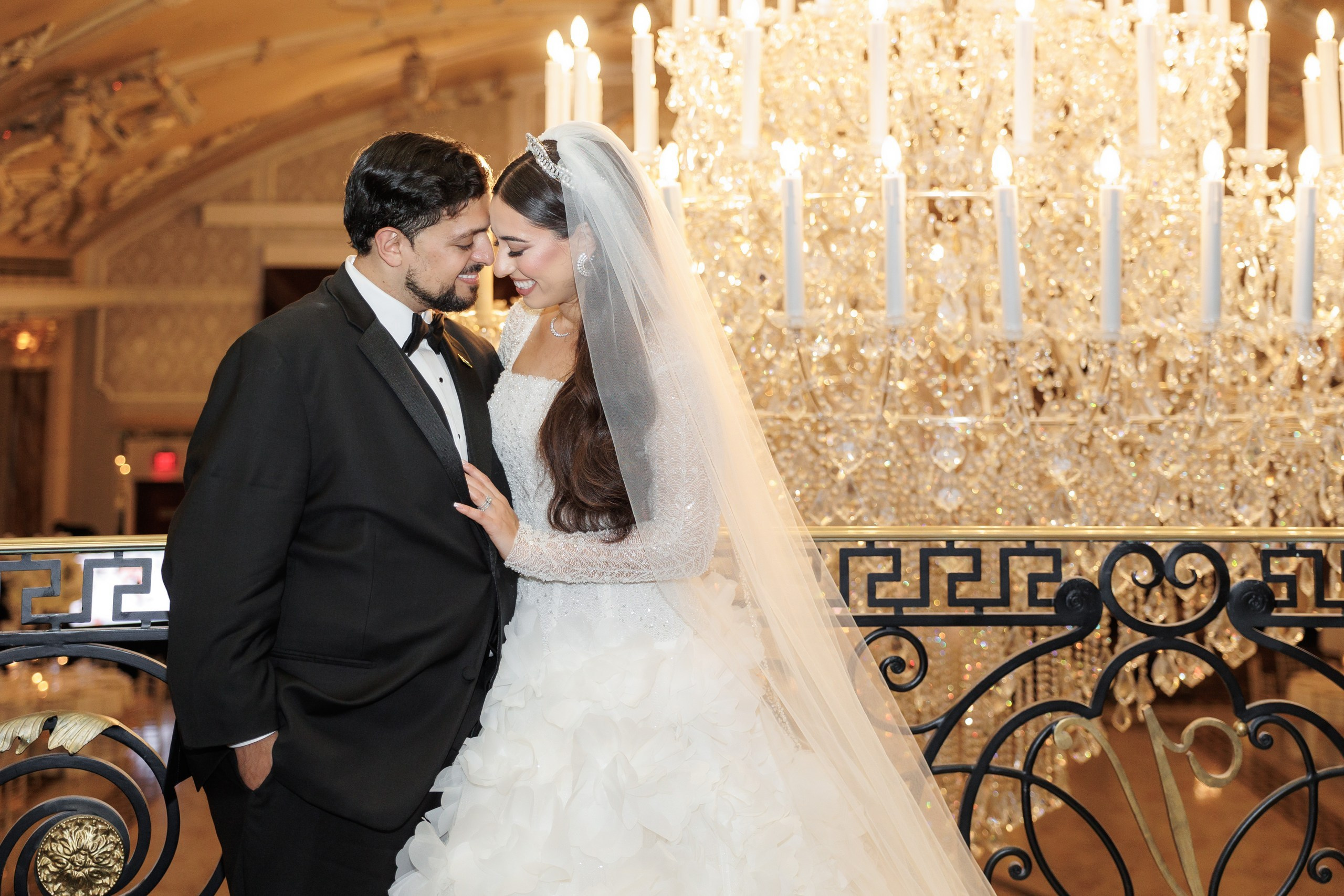 Mohammad & Amal. Wedding Photo & Video
