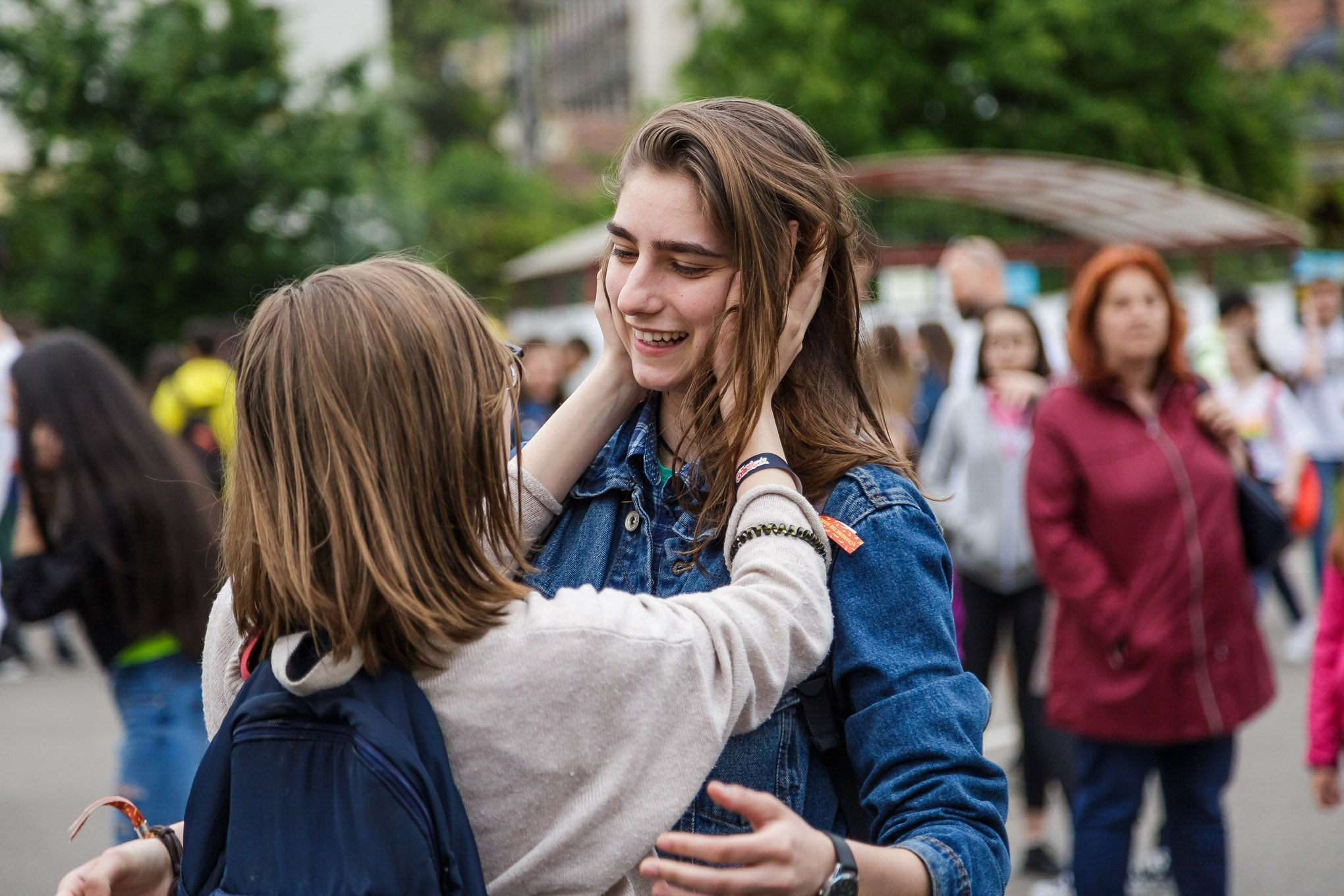 Ghibstock X Day 1. Contrast Studio