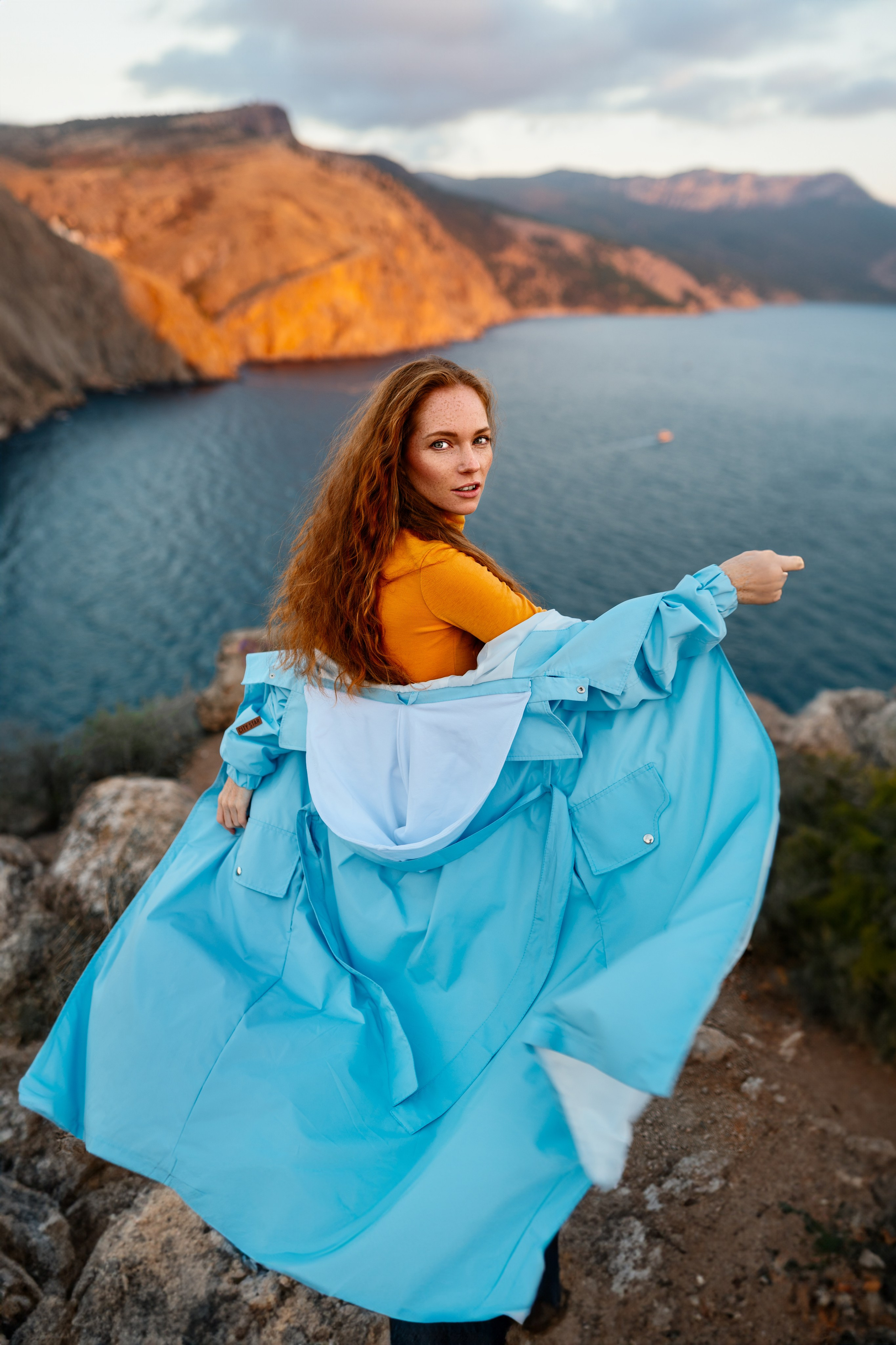 Сommercial. Model Miami Florida