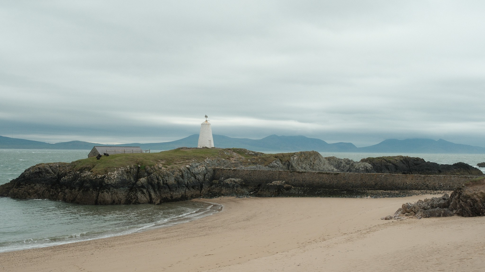 Wales Road Trip 2026. Callum Ecobichon