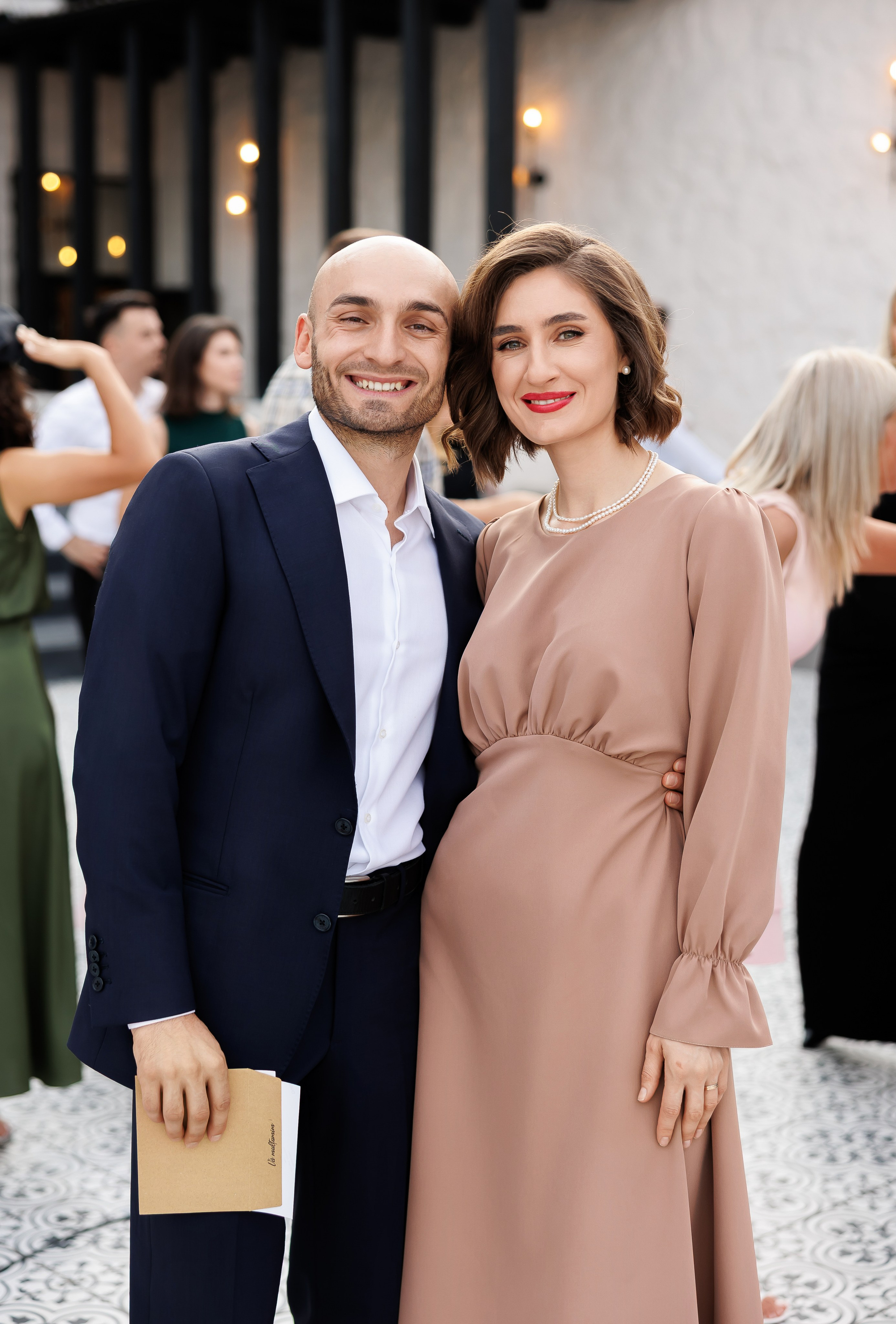 Gabriel & Evelina — Lago — Wedding Day. Servicii Foto și Video 067188353