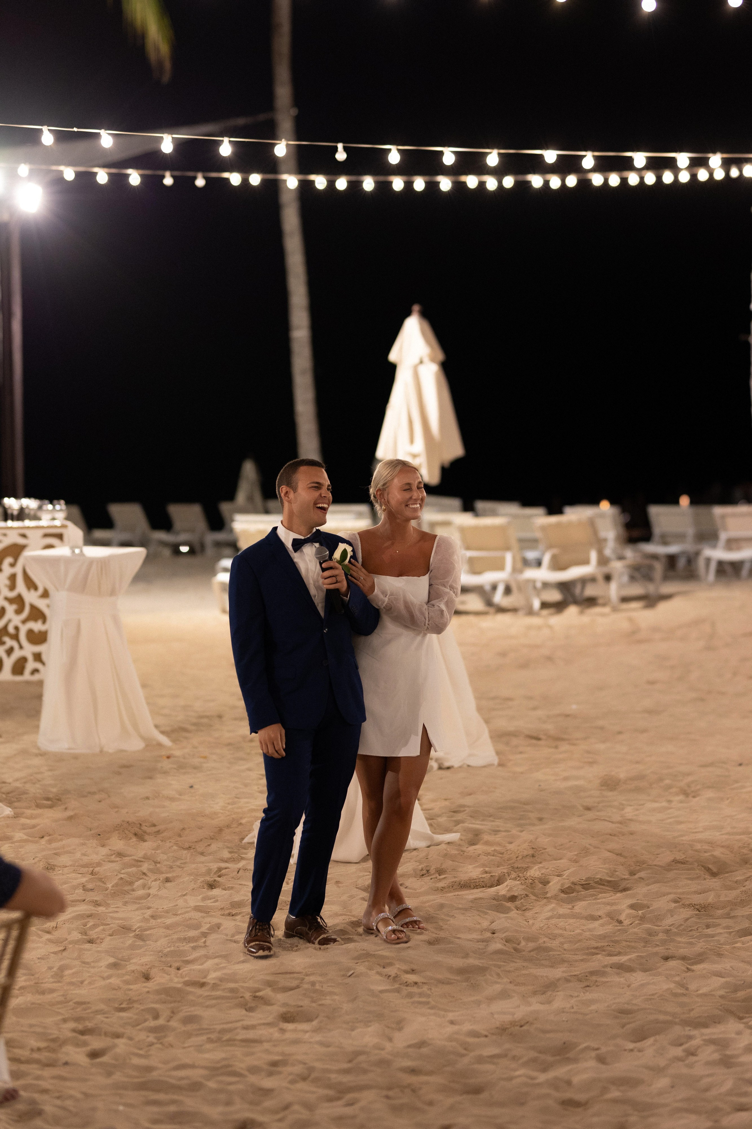 Lucas & Kennedy wedding: Capturing Moments at Dreams Dominicus