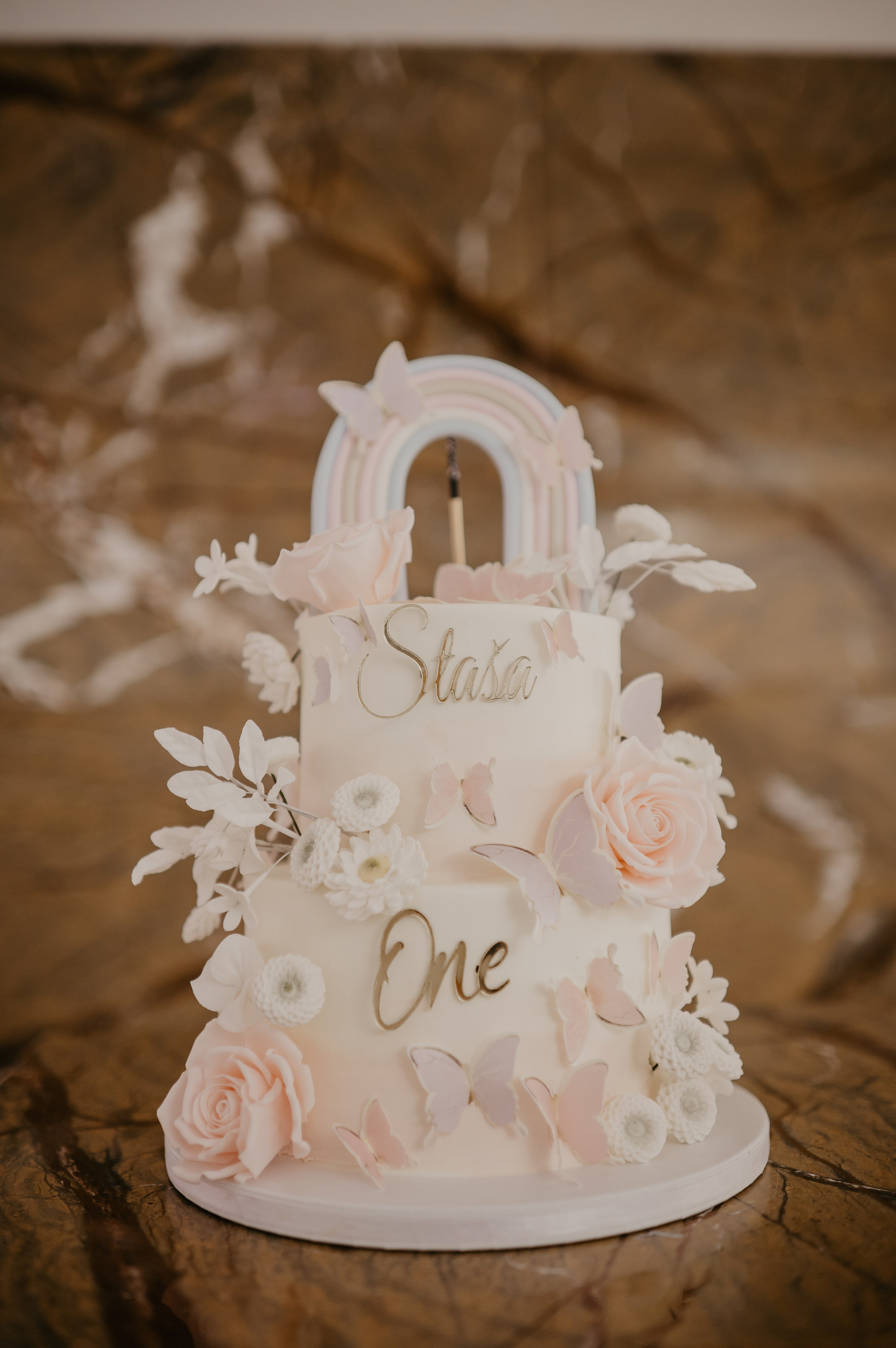 Stašin prvi. Ana Sladojevic