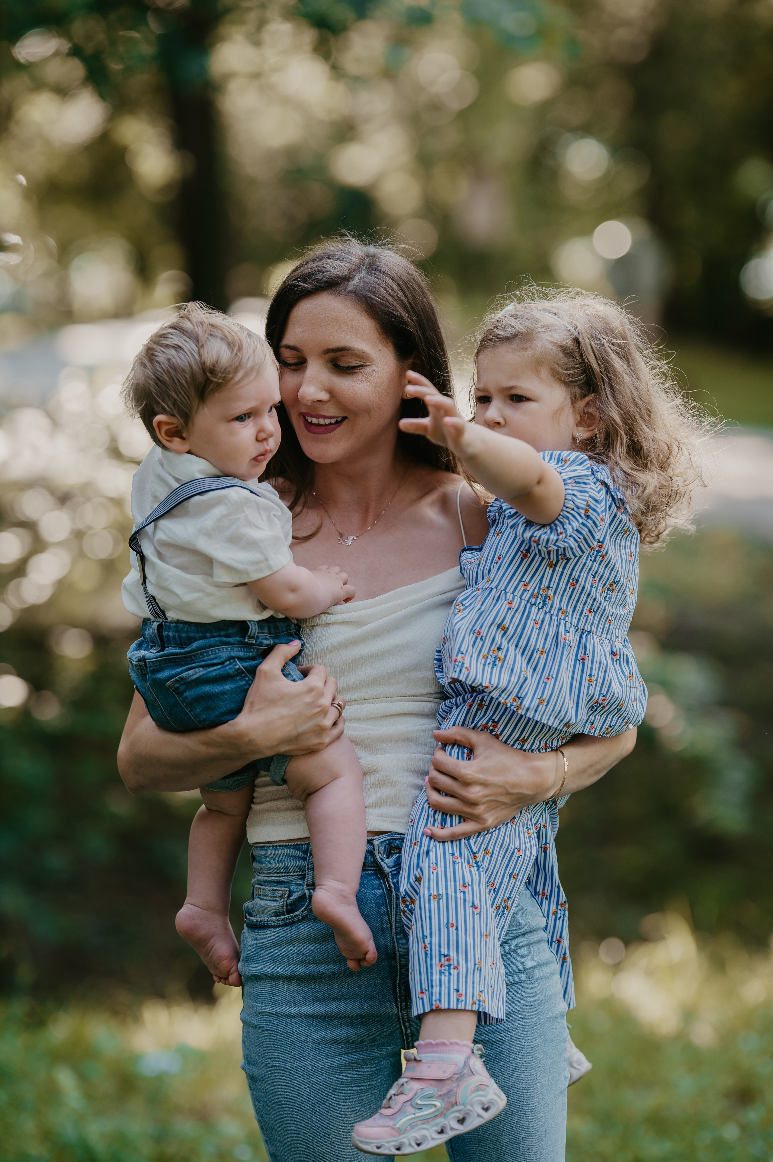 Sremska Kamenica. Ana Sladojevic