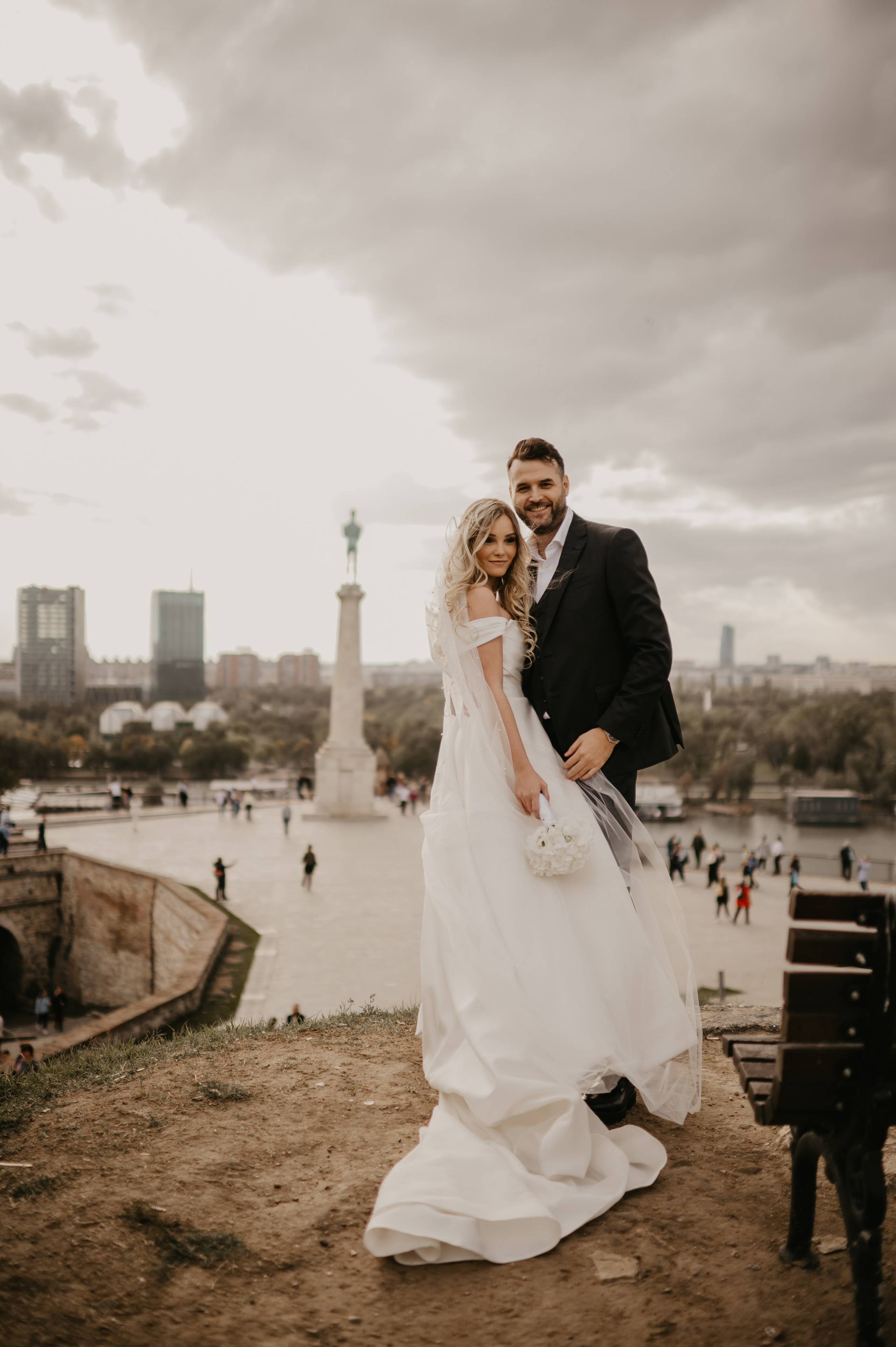 Isidora & Mihajlo. Ana Sladojevic