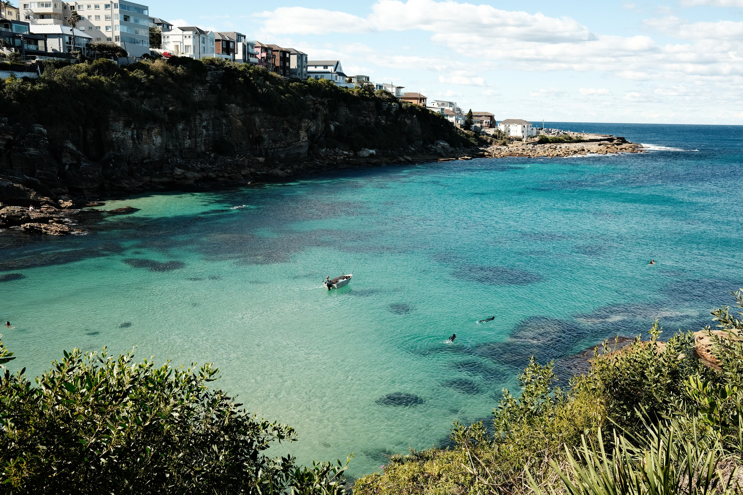 Gordon’s Bay. Faya Photo: Boudoir Photography by Australia’s Top Female Photographer