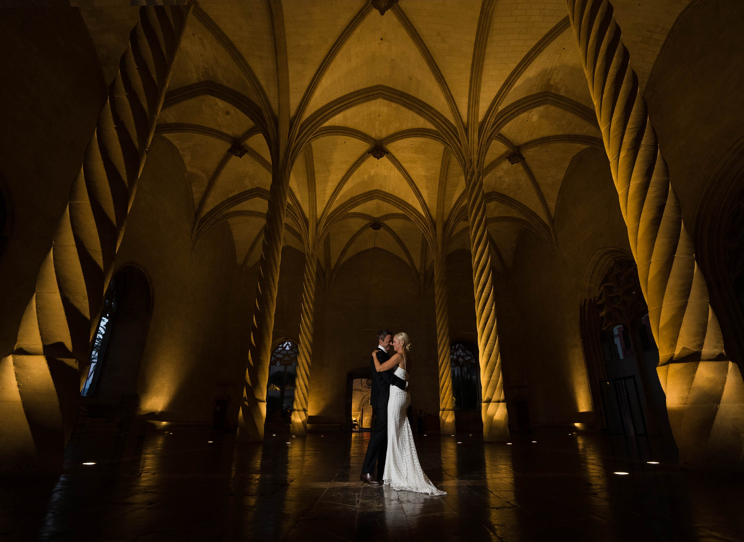 Elopement at St. Regis Mardavall. Mallorca Wedding, Corporate & Social Photographer
