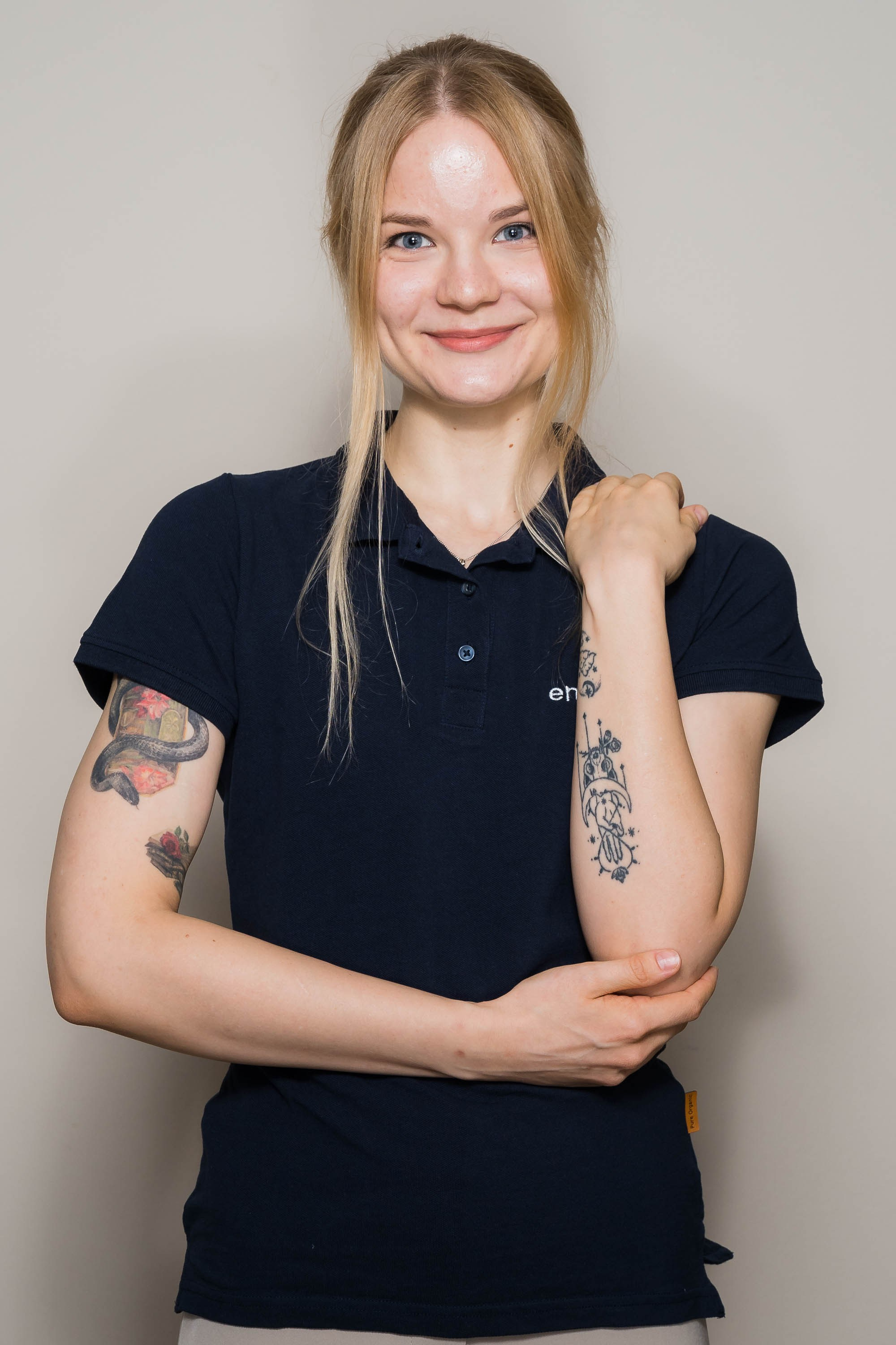 Company portrait at an event in Mallorca