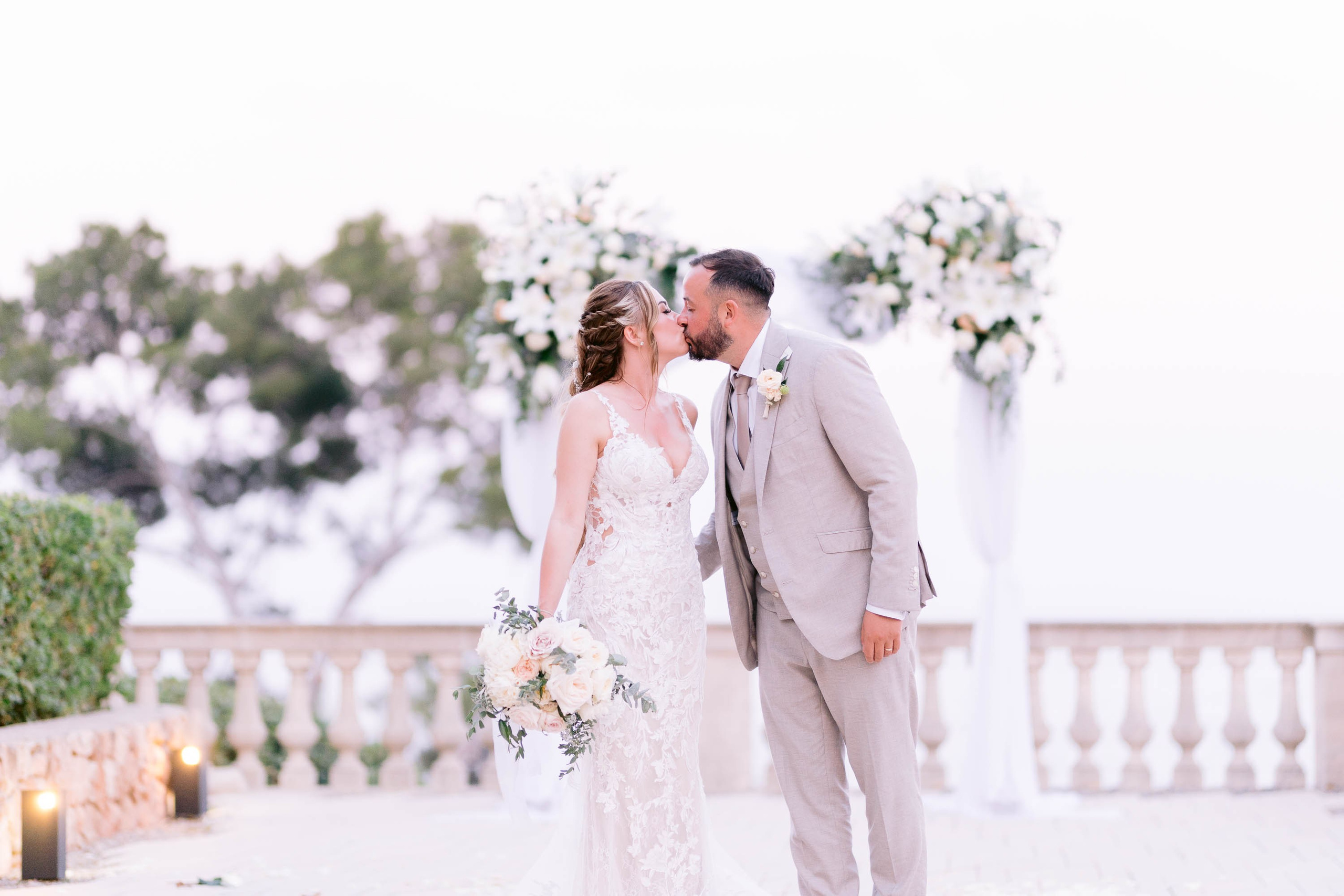 A Breathtaking Destination Wedding at Hotel Hospes Maricel. Mallorca Wedding, Corporate & Social Photographer