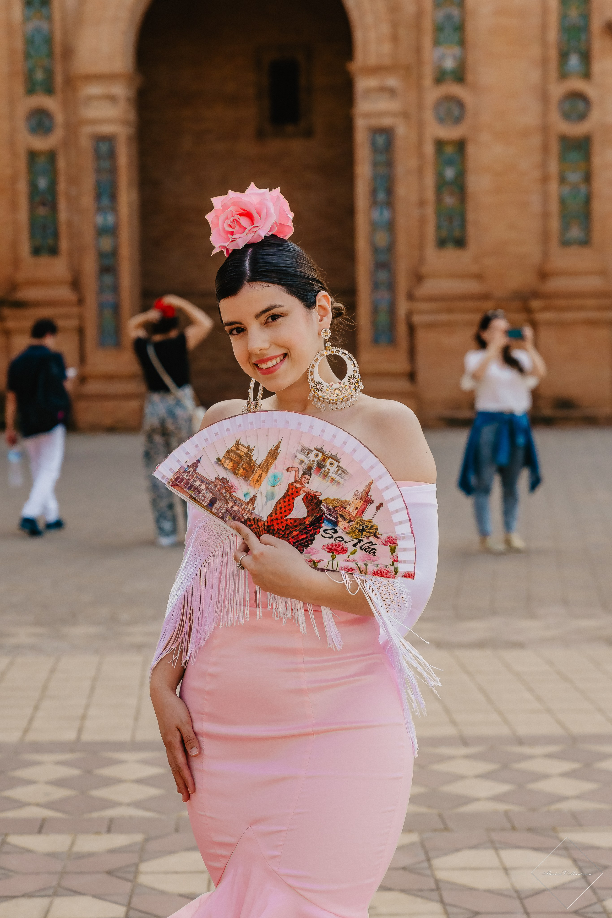 Feria De Abril — Sevilla 2024. Photographer Family Wedding Event London and World wide Marian V Munte