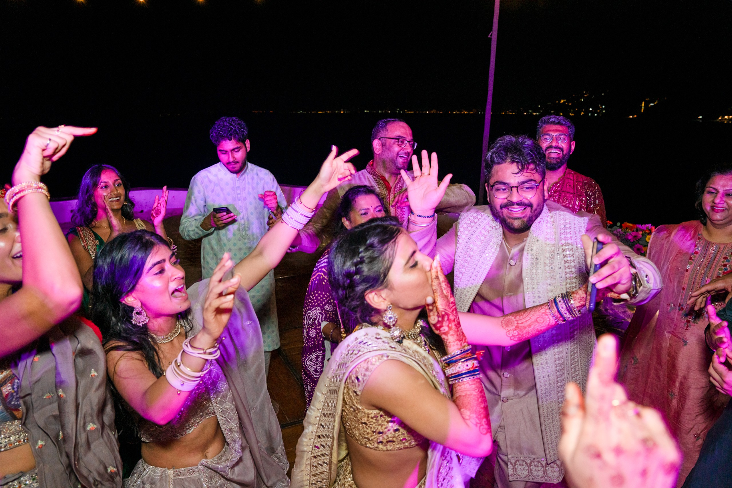 Rachi & Arjun. Elopement & Lifestyle Wedding Photographer