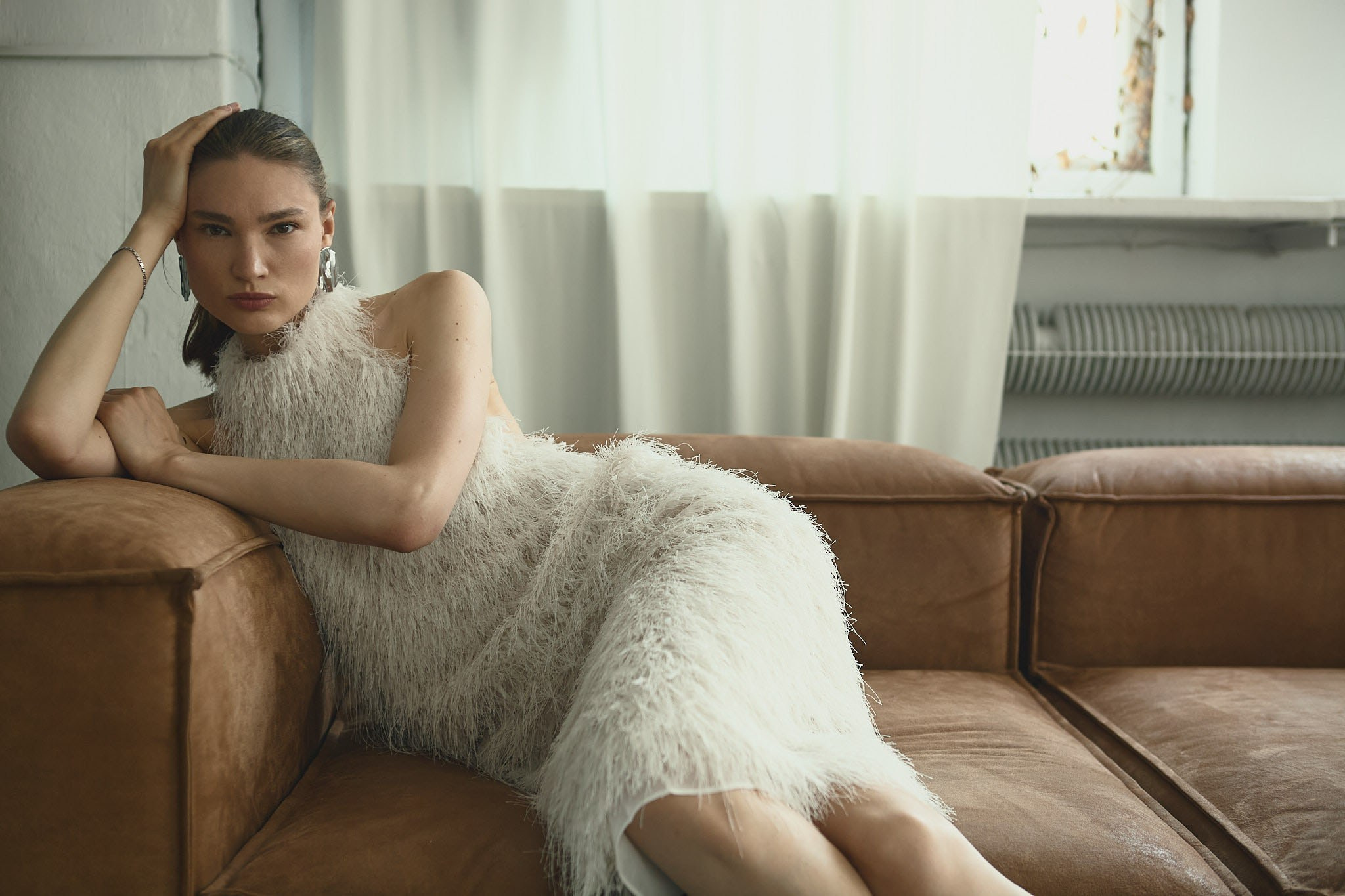 Shoot by Ewka Sikorka. Model Natalia Zaniuk
