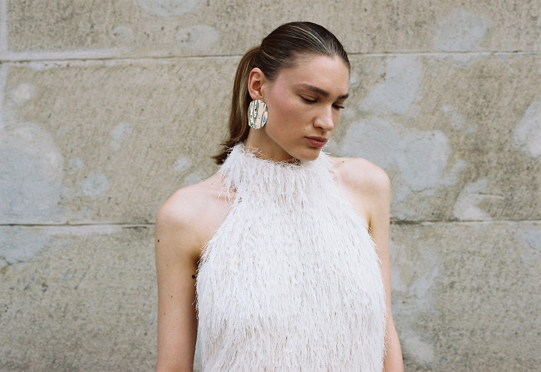 Shoot by Ewka Sikorka. Model Natalia Zaniuk