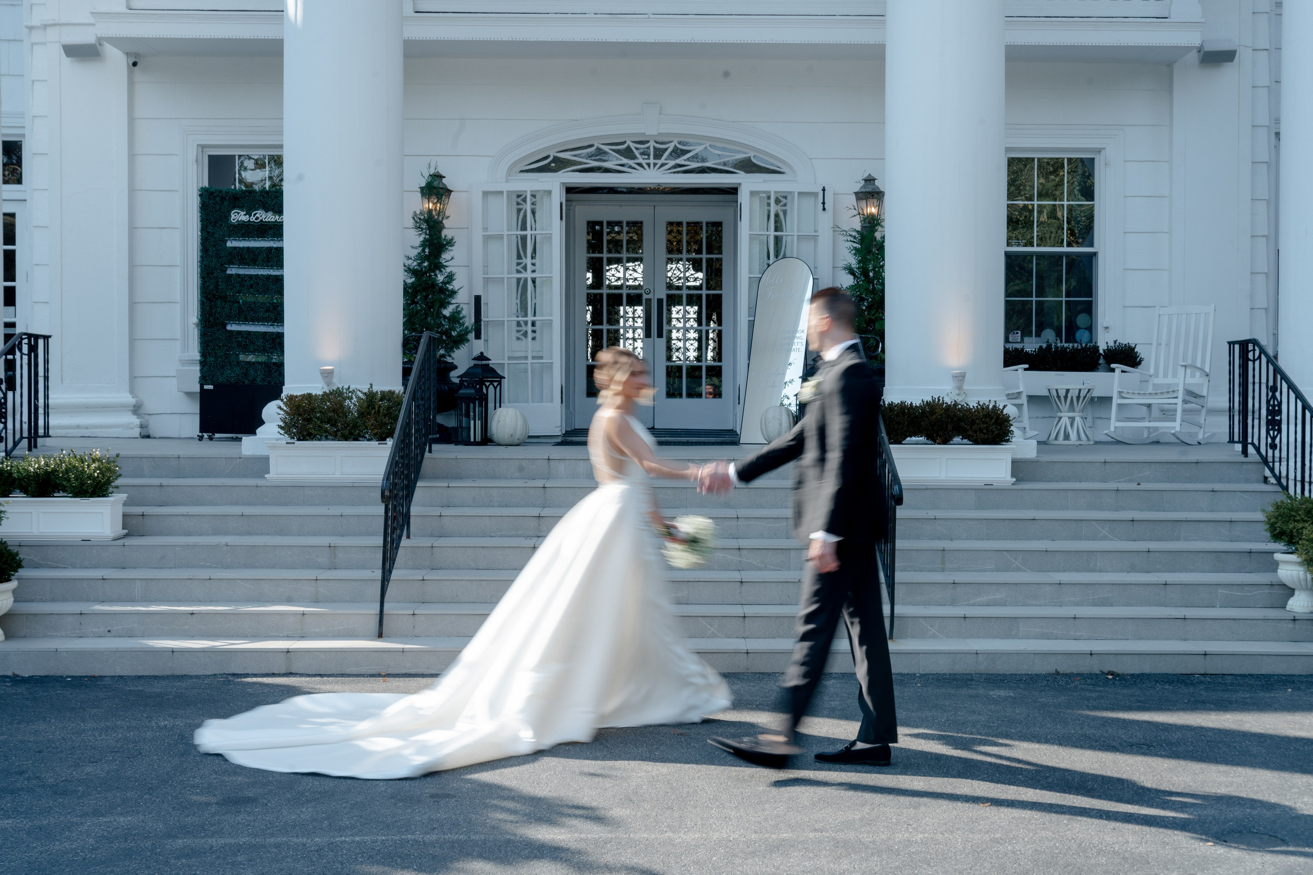 Caroline & Joh wedding day. Anna Krasnova Wedding photographer