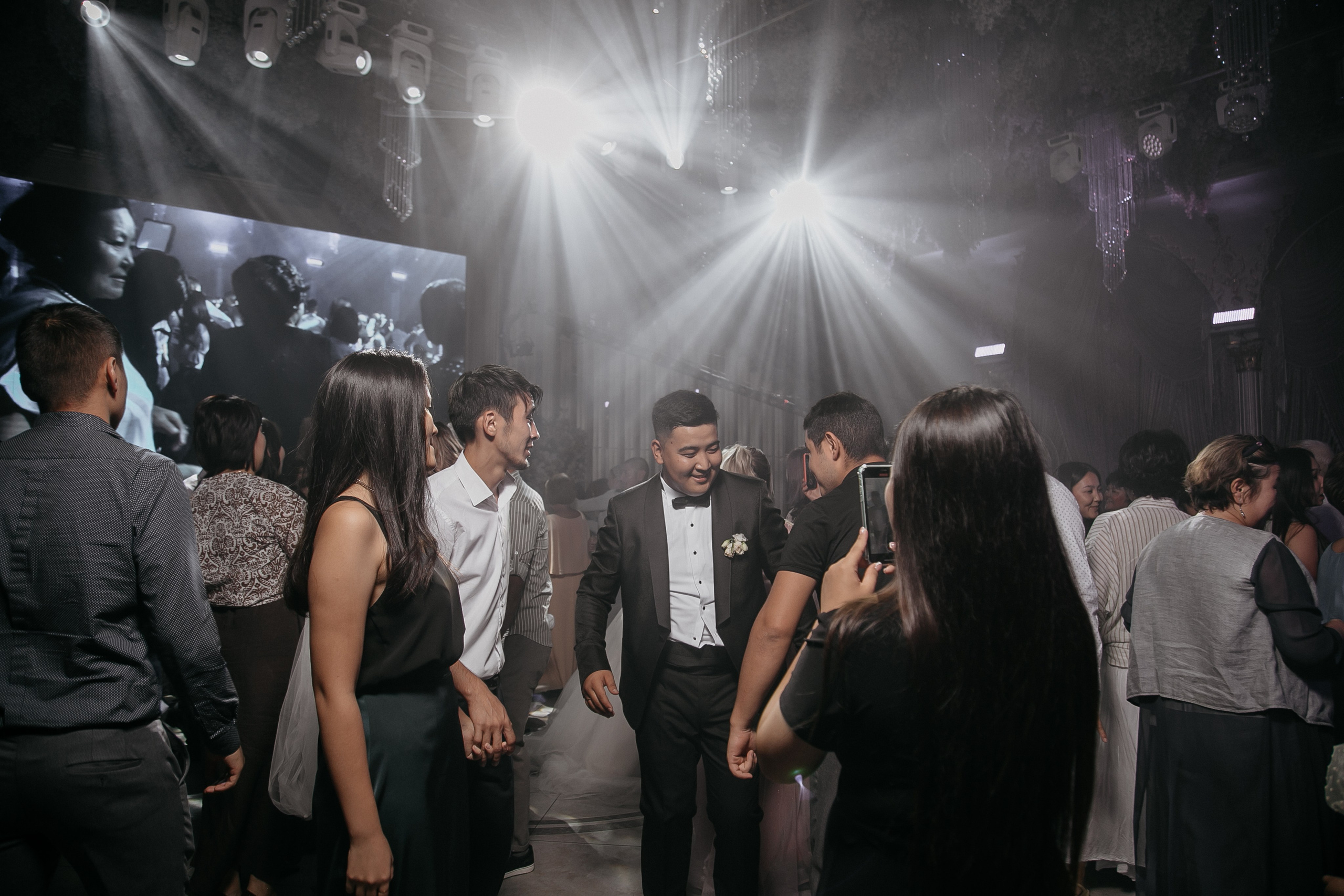 ФОТОГРАФИИ С БАНКЕТА. Mandarin.photo