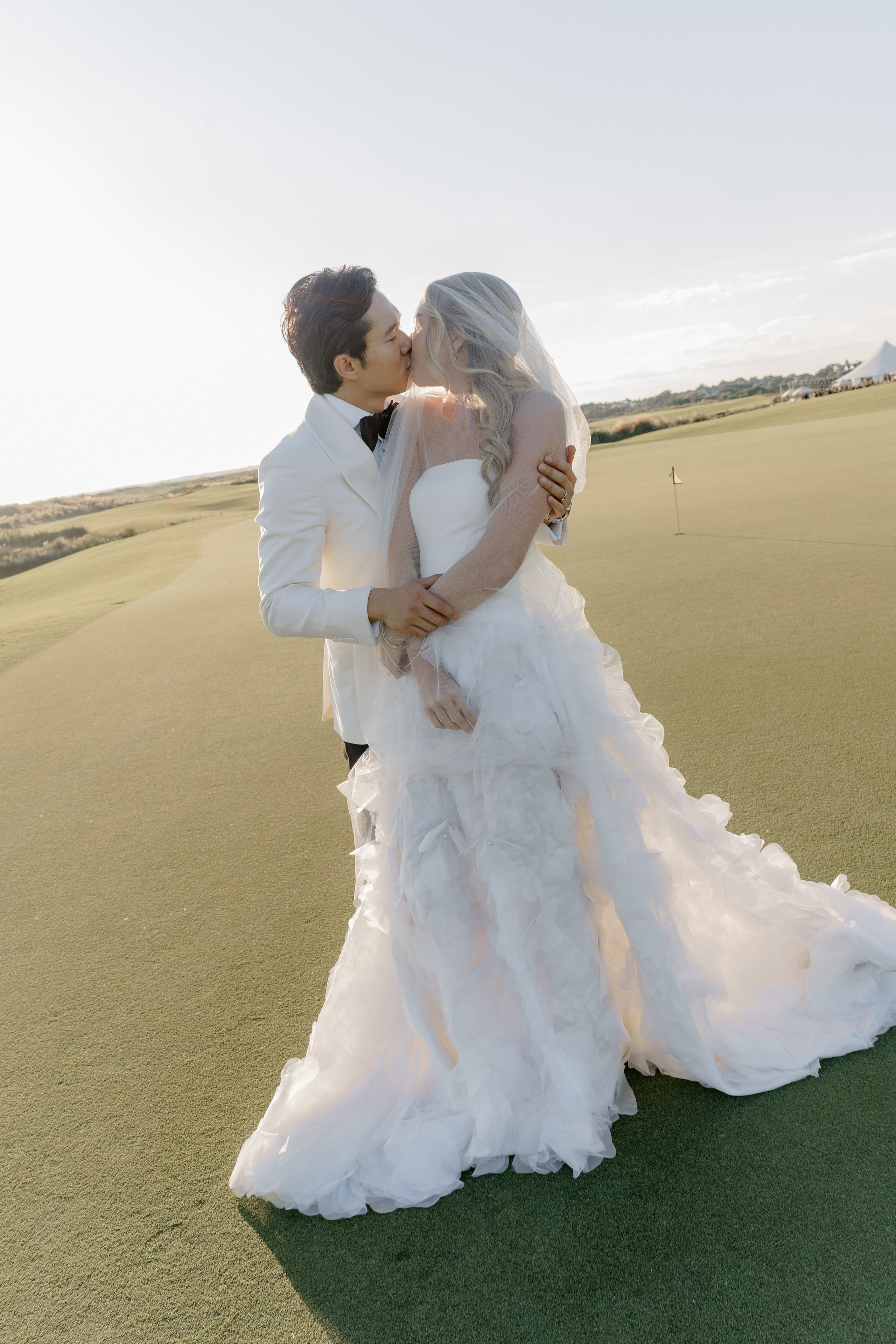 Marci and Yi. Wedding photographer and videographer New York | New Jersey