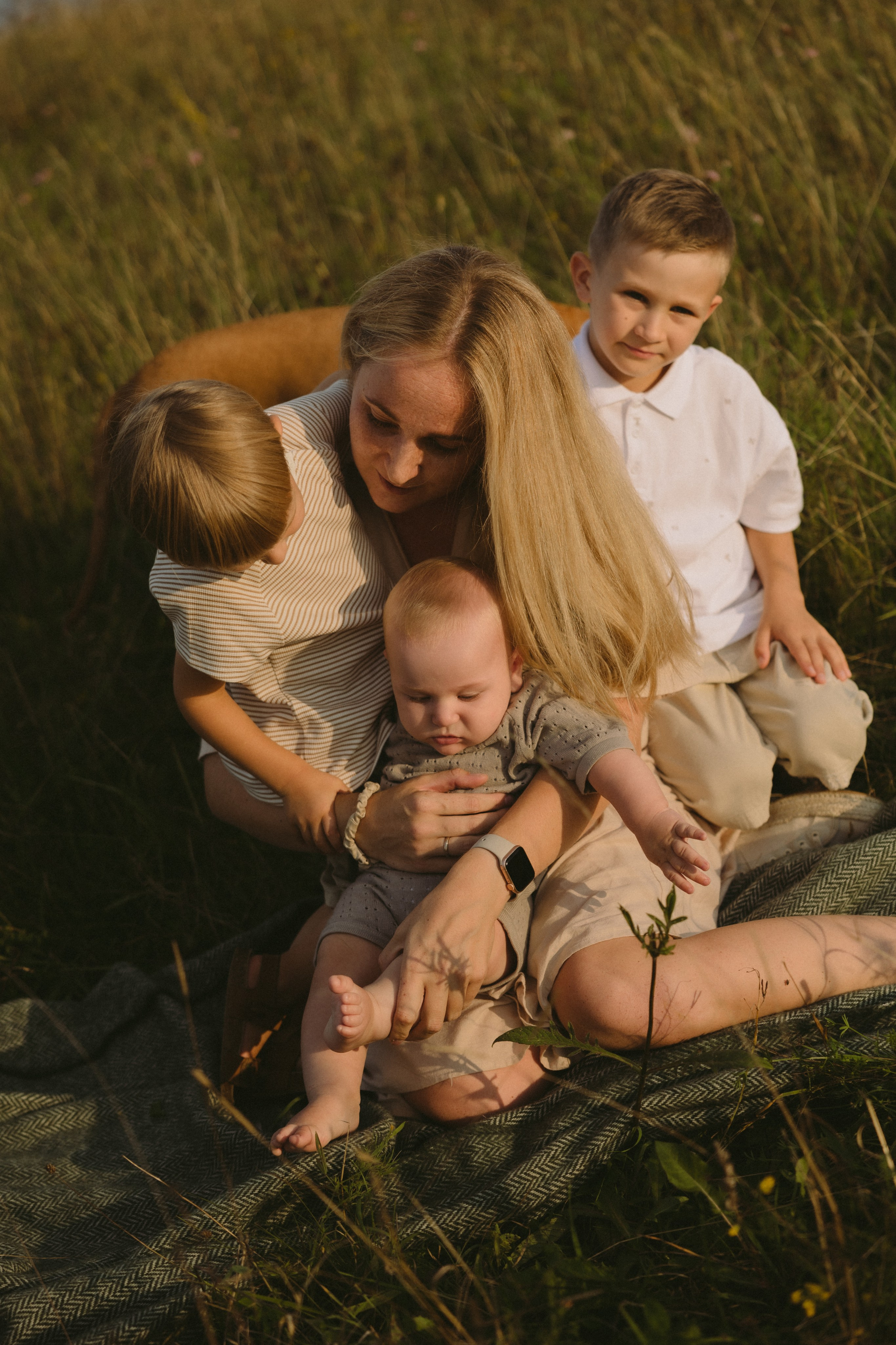 Simonos ir Mariaus šeima | PIEVA. Vestuvių ir šeimų fotografė Lena Bondarenko / belove photo