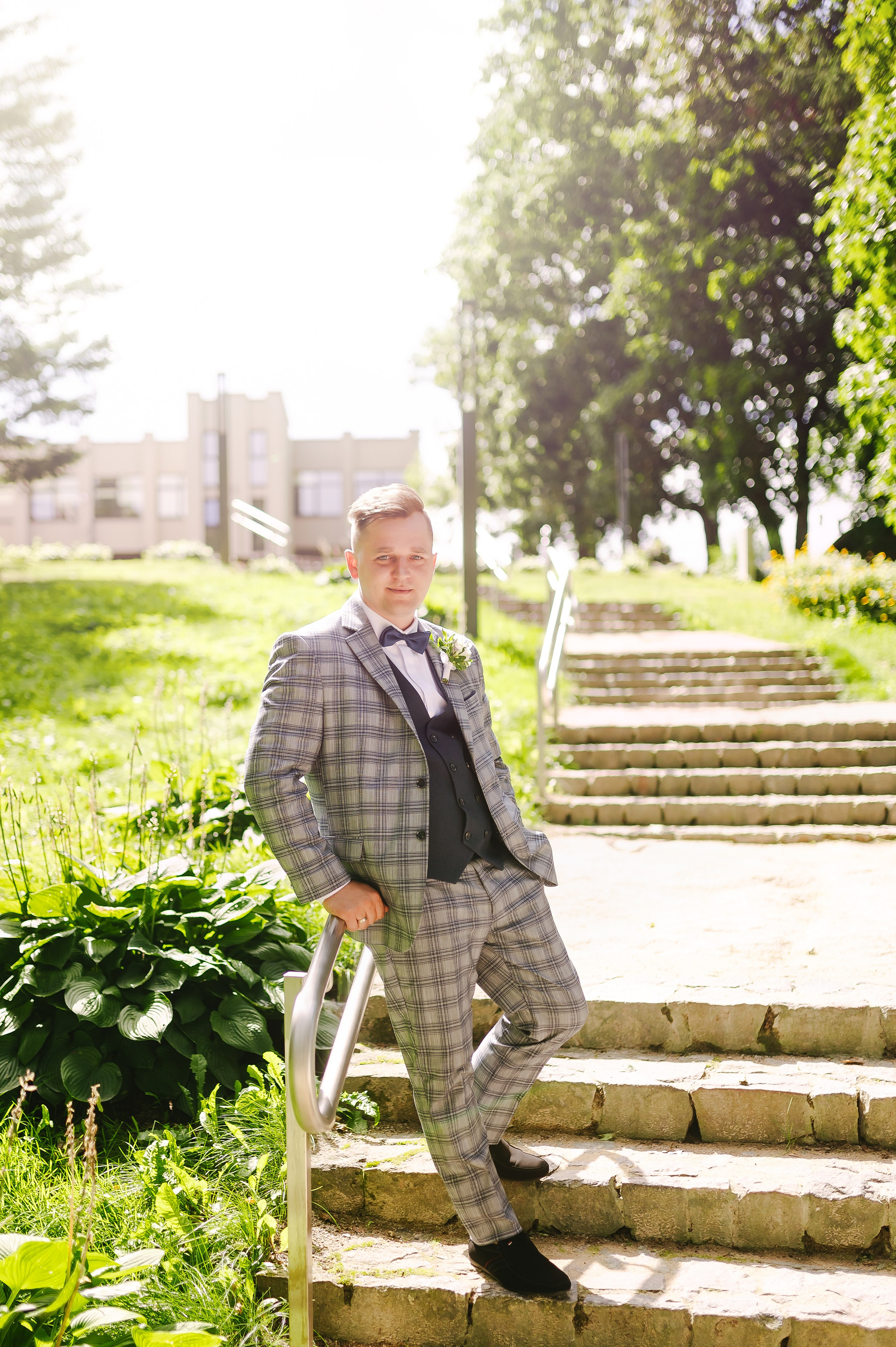 Samanta & Marius. Rokas Baranauskas fotografija