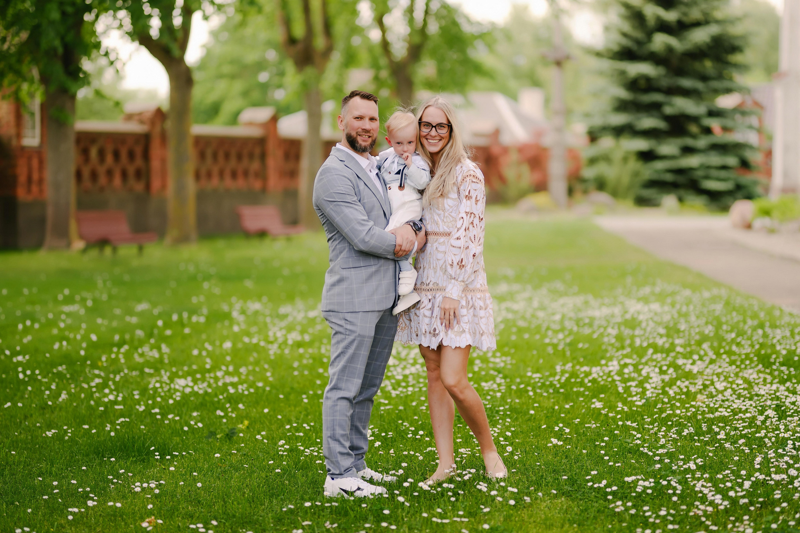 Rojaus krikštynos. Rokas Baranauskas fotografija