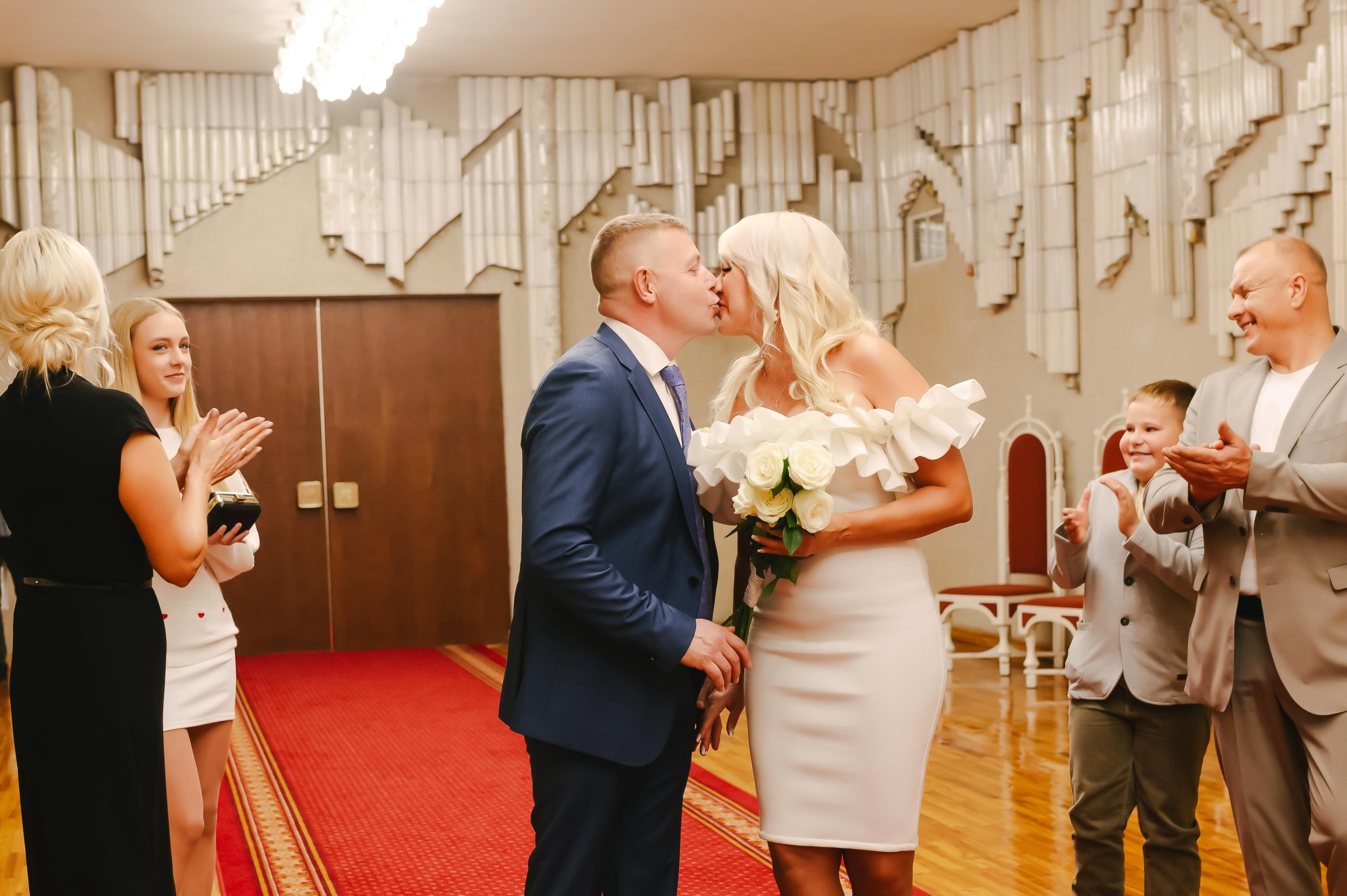 Linos vestuvės. Rokas Baranauskas fotografija