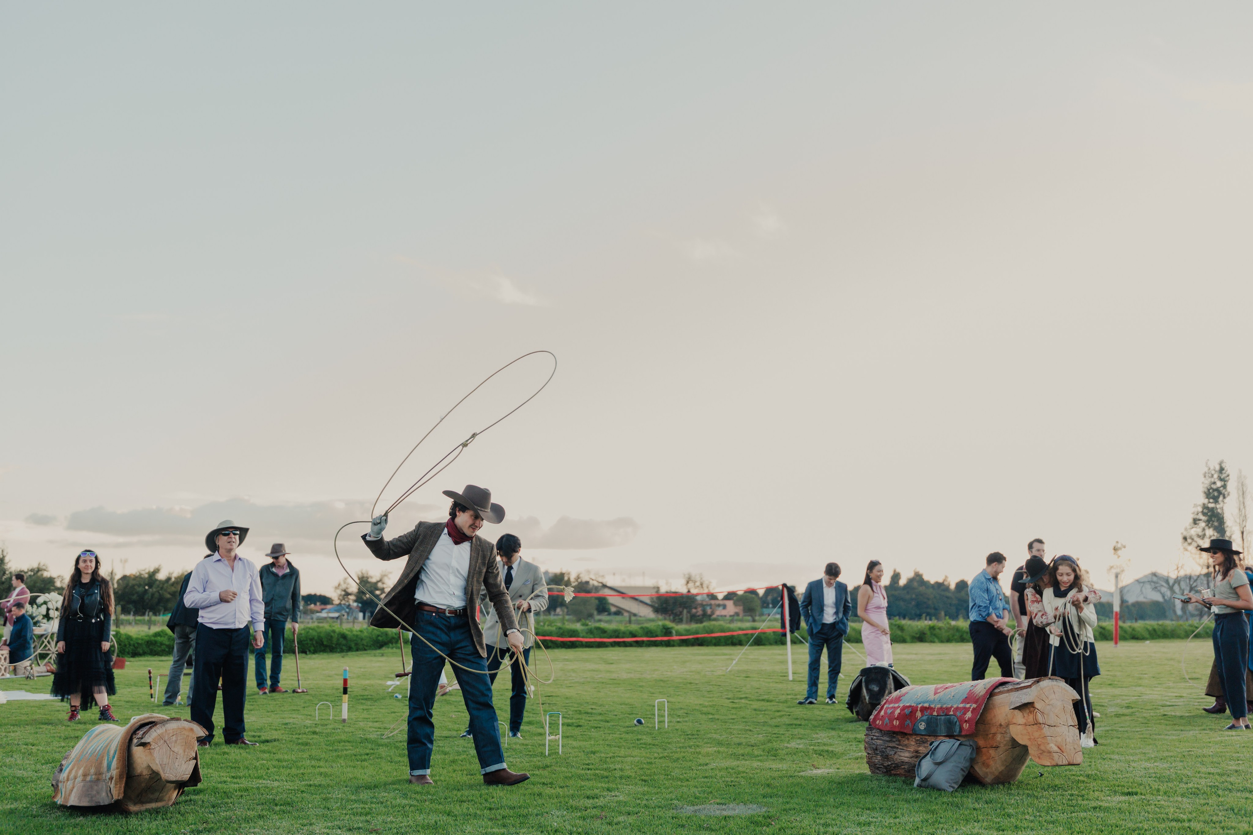 Ana & Sam. UNTERCIO BODAS