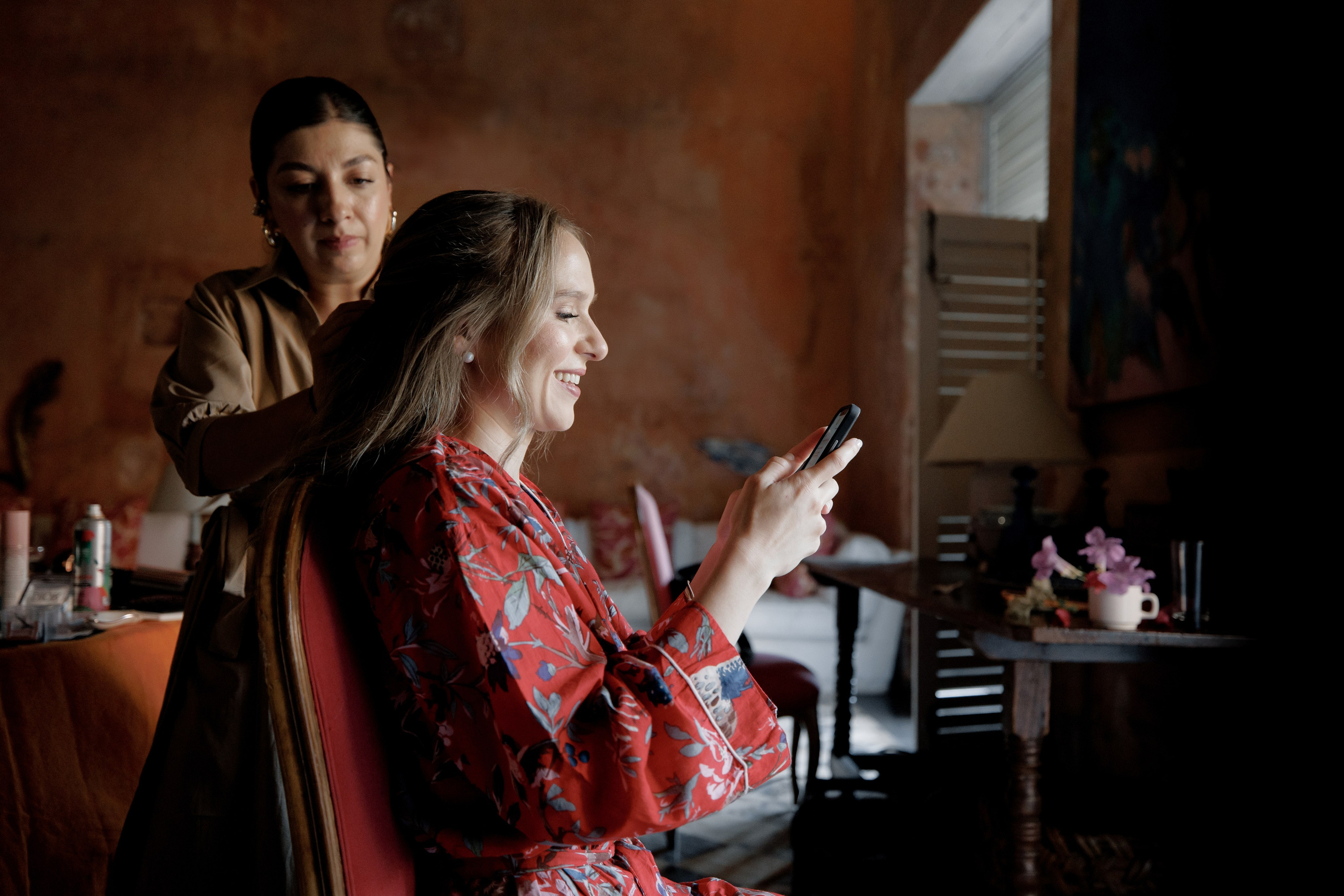 ALEXA & PEDRO. UNTERCIO BODAS