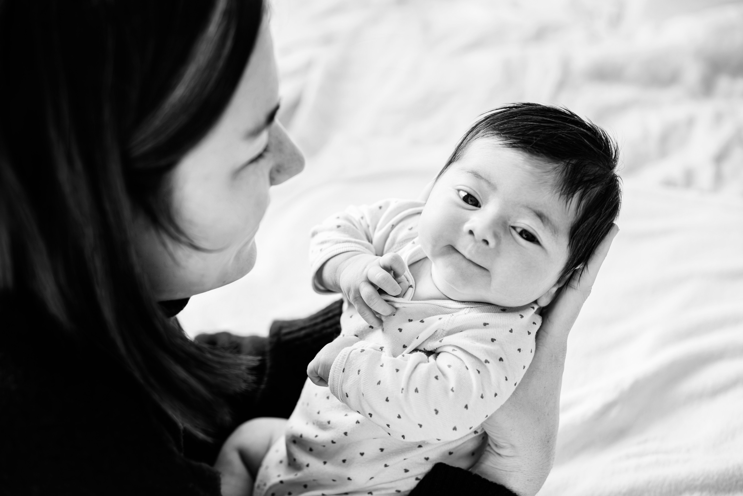 Exemples de séances photo bébé & famille à Toulouse — Evolution. Evolution — projet photo du premier an de bébé à Toulouse