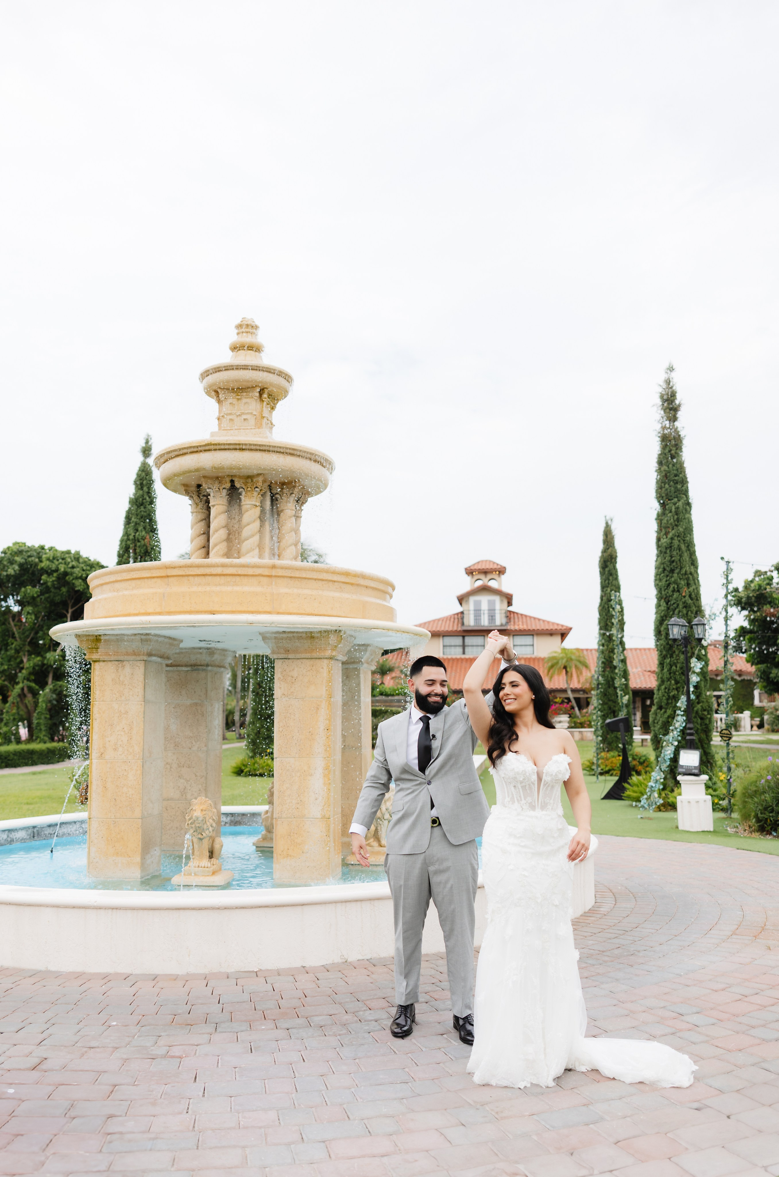 A Love Story Years in the Making | Sheila & Kevin’s Villa Toscana Wedding. YES I DO PRODUCTION — Wedding photography&videography