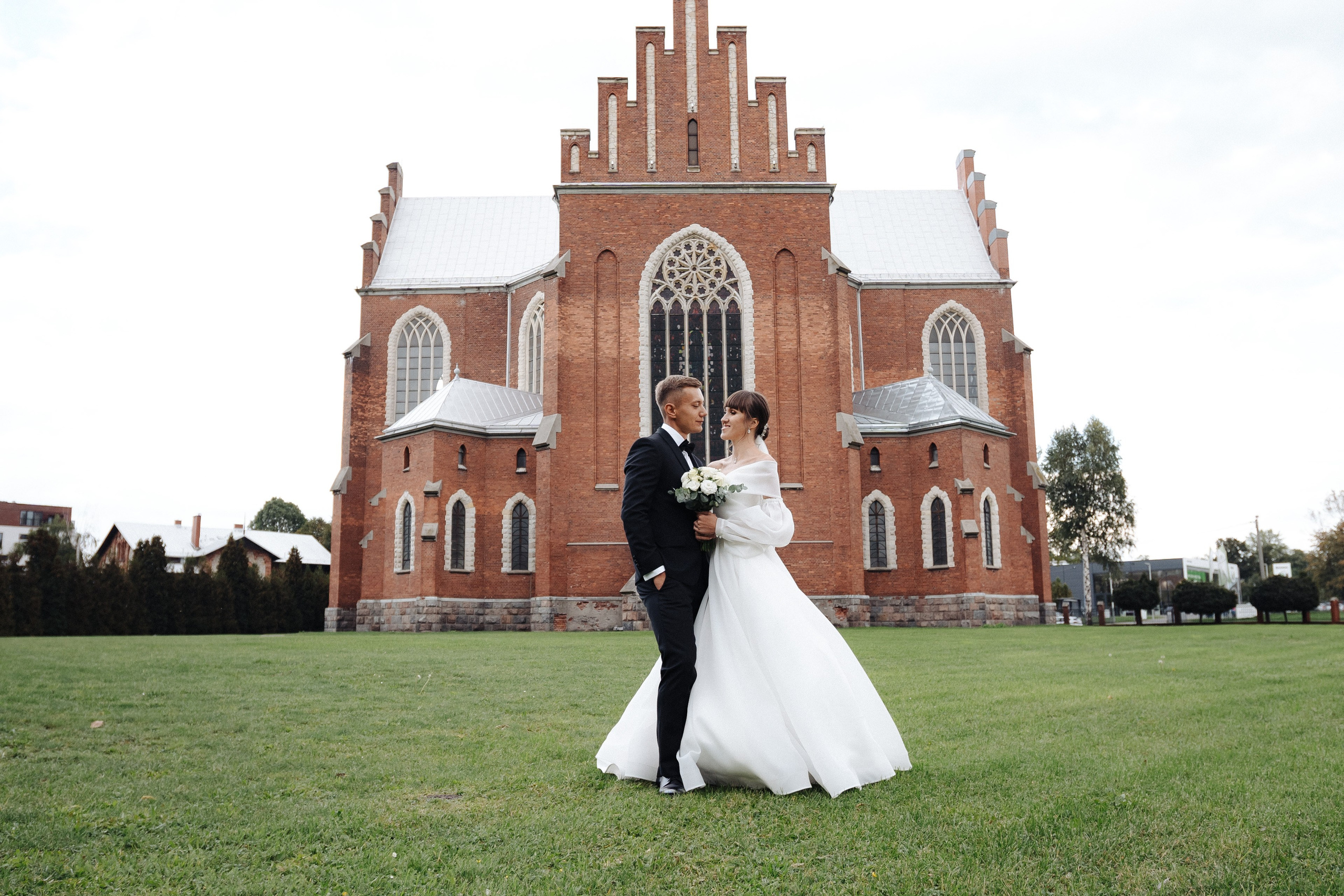 Piotr i Roksolana. Karina Czernecka Foto