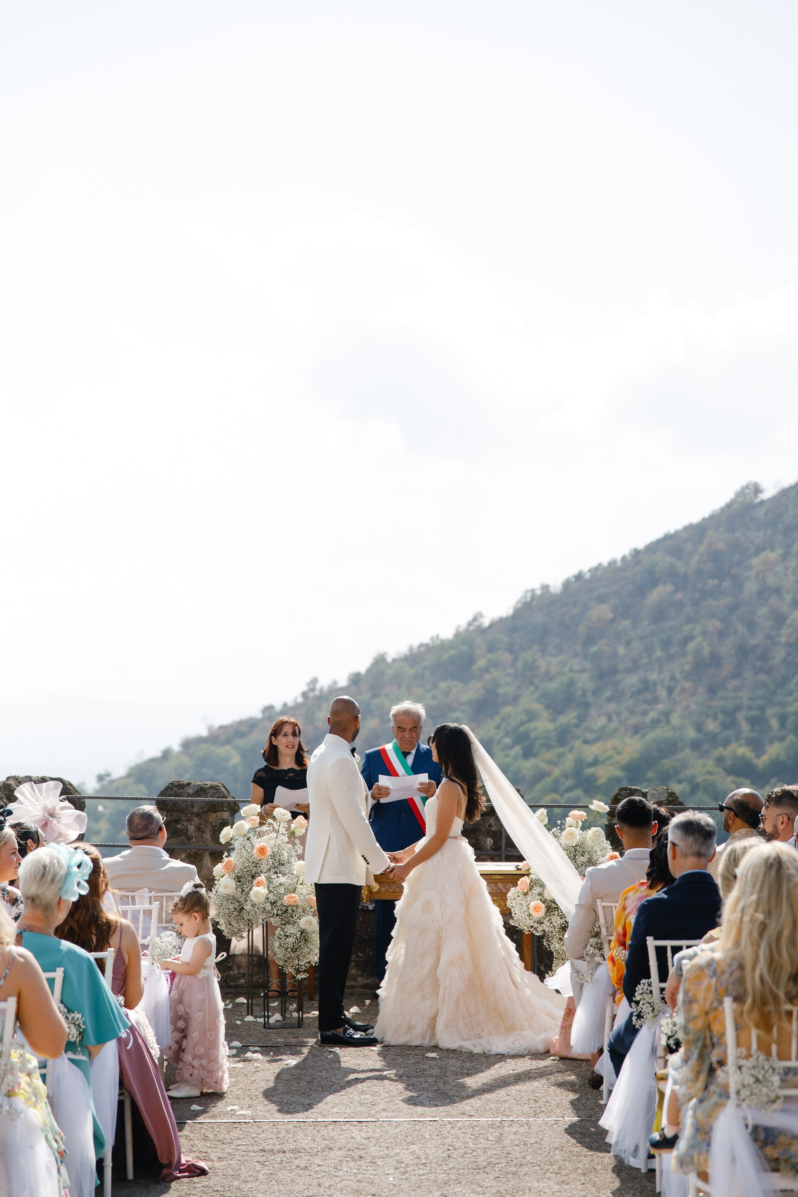 Wedding Castello Brancaccio. Wedding Photographer Rome Tuscany Como Sicily Puglia Amalfy Italy- Oksana Savenchuk