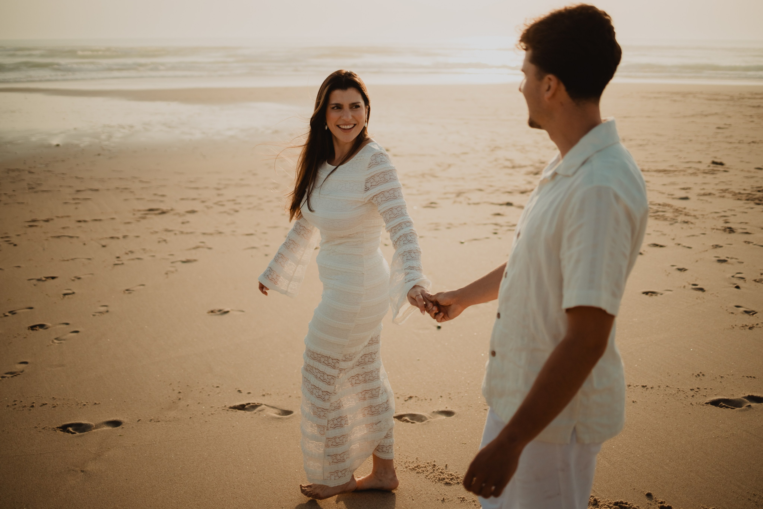 Sessão de Solteiros — Maria João + Eduardo. Contraluz Fotografia