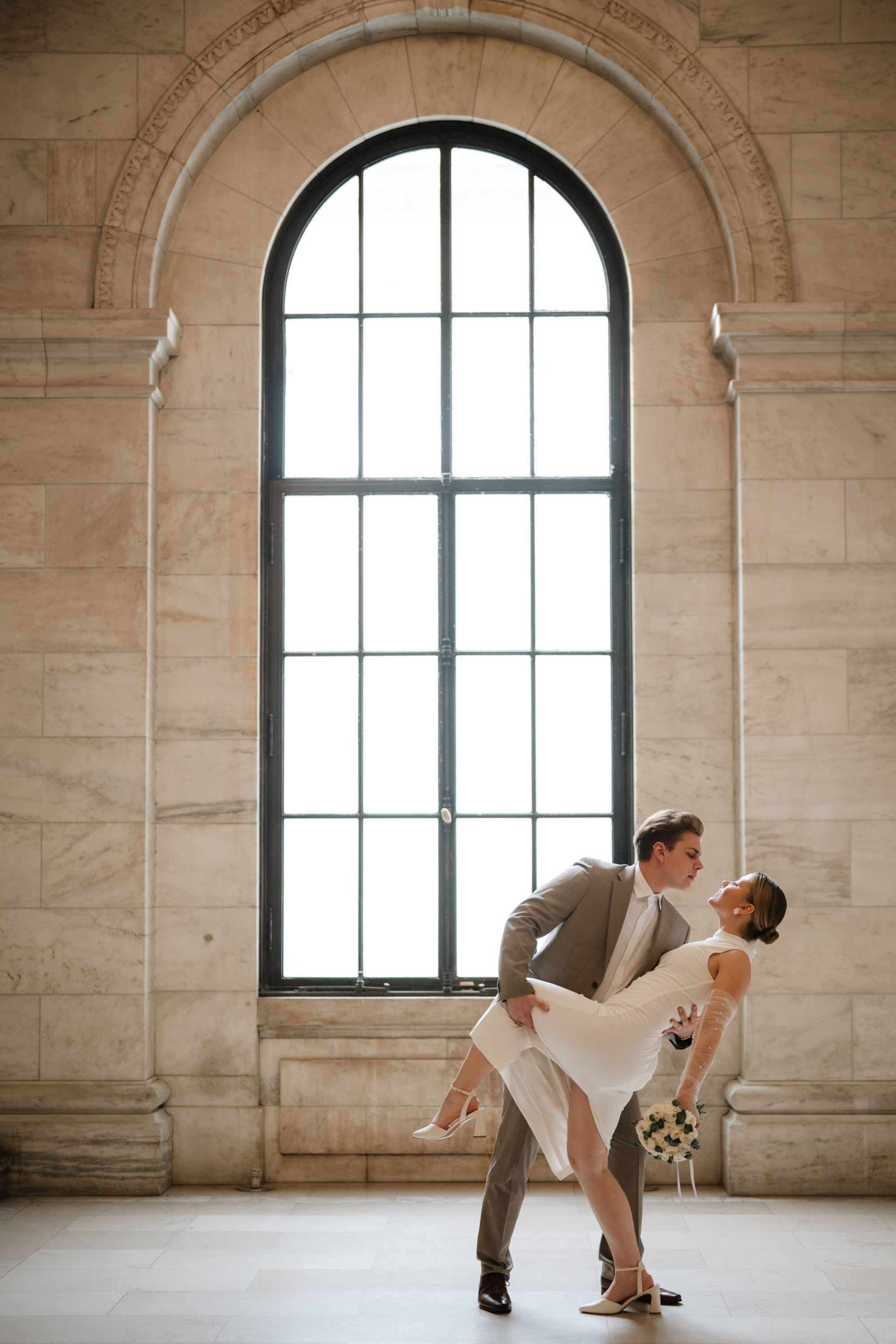 Portrait and wedding photographer in New York