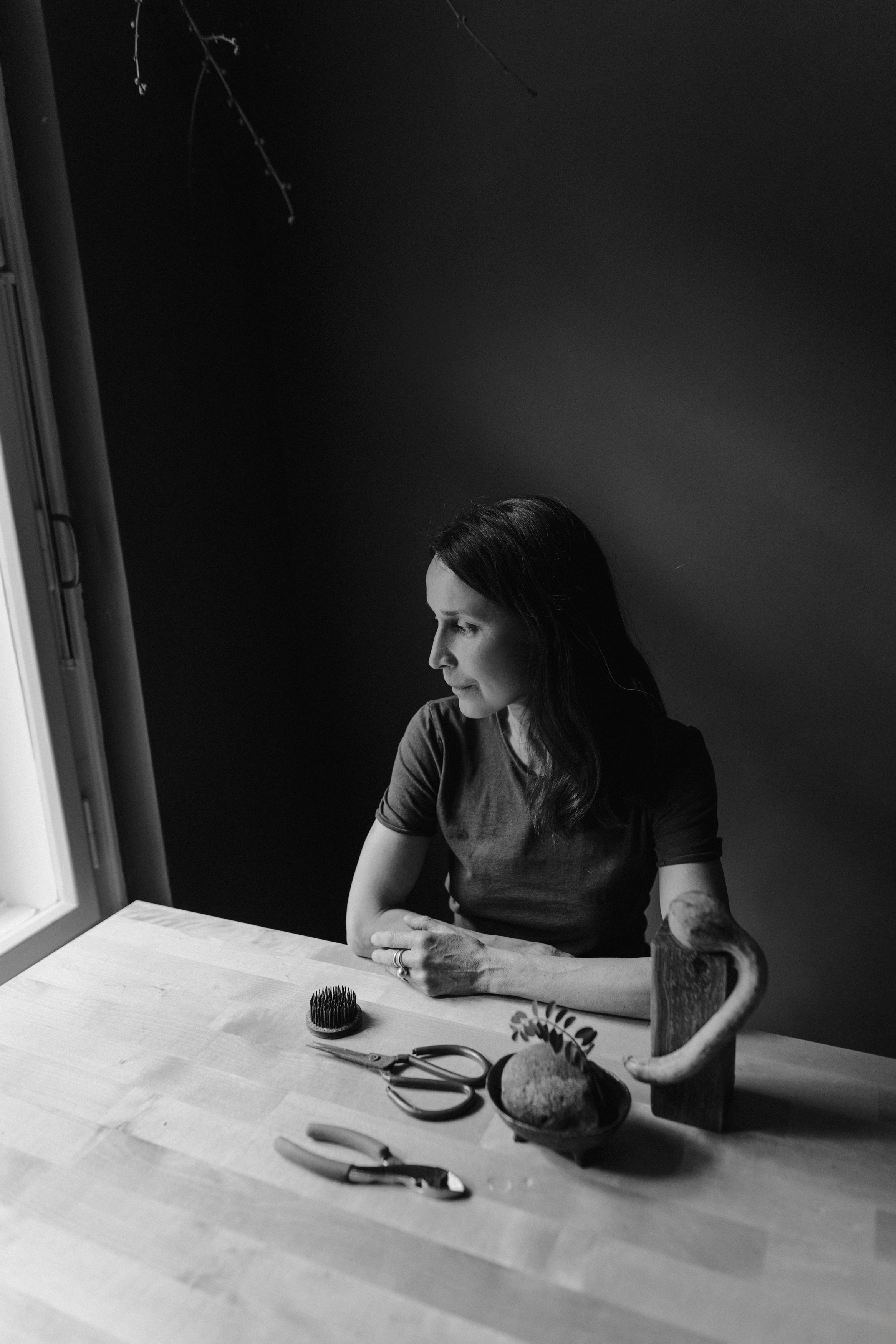 Elena. Фотограф в Праге Анна Лебедева