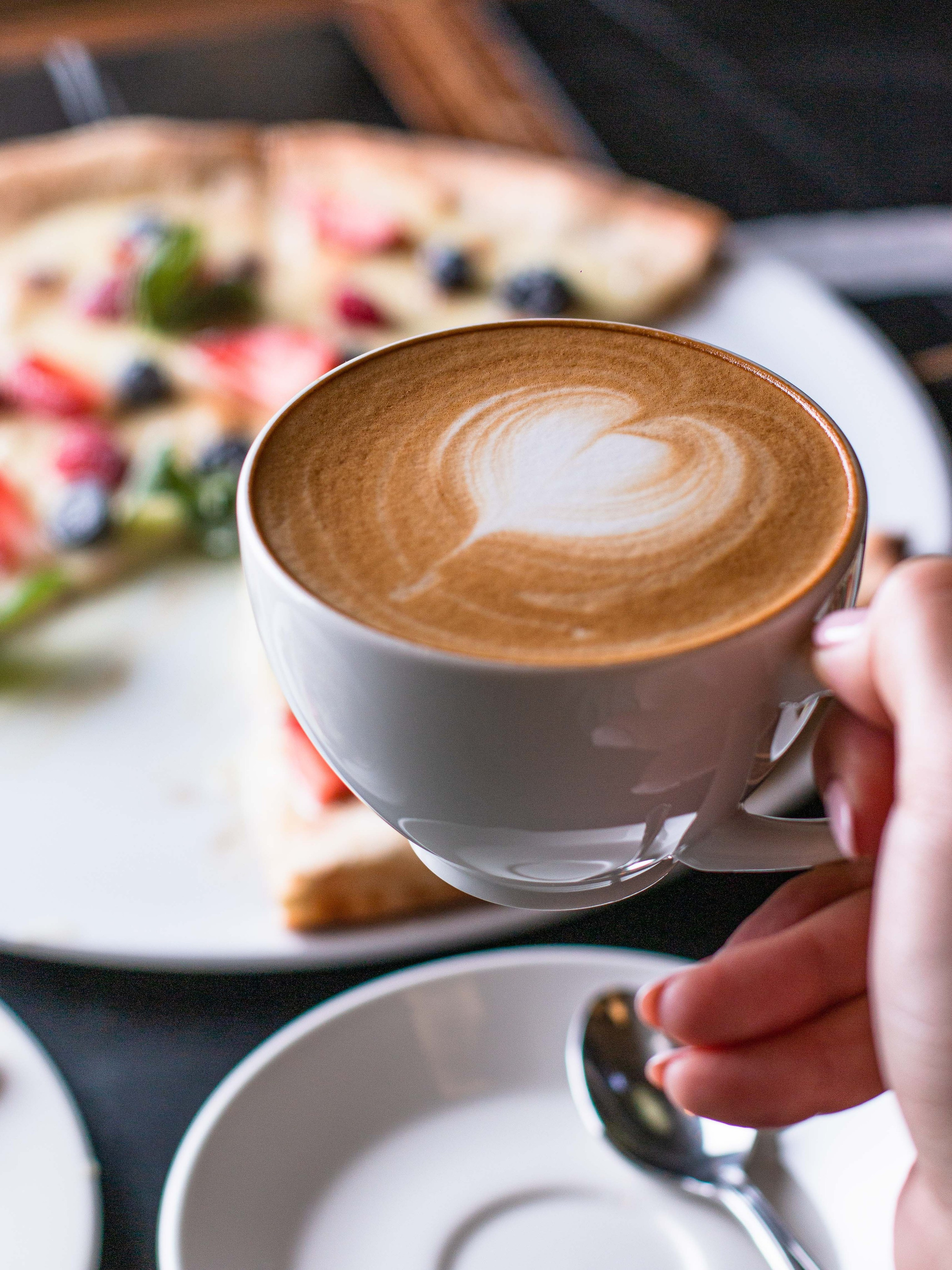 Social Media. Food Photographer in Cyprus Lyudmila Bakalova