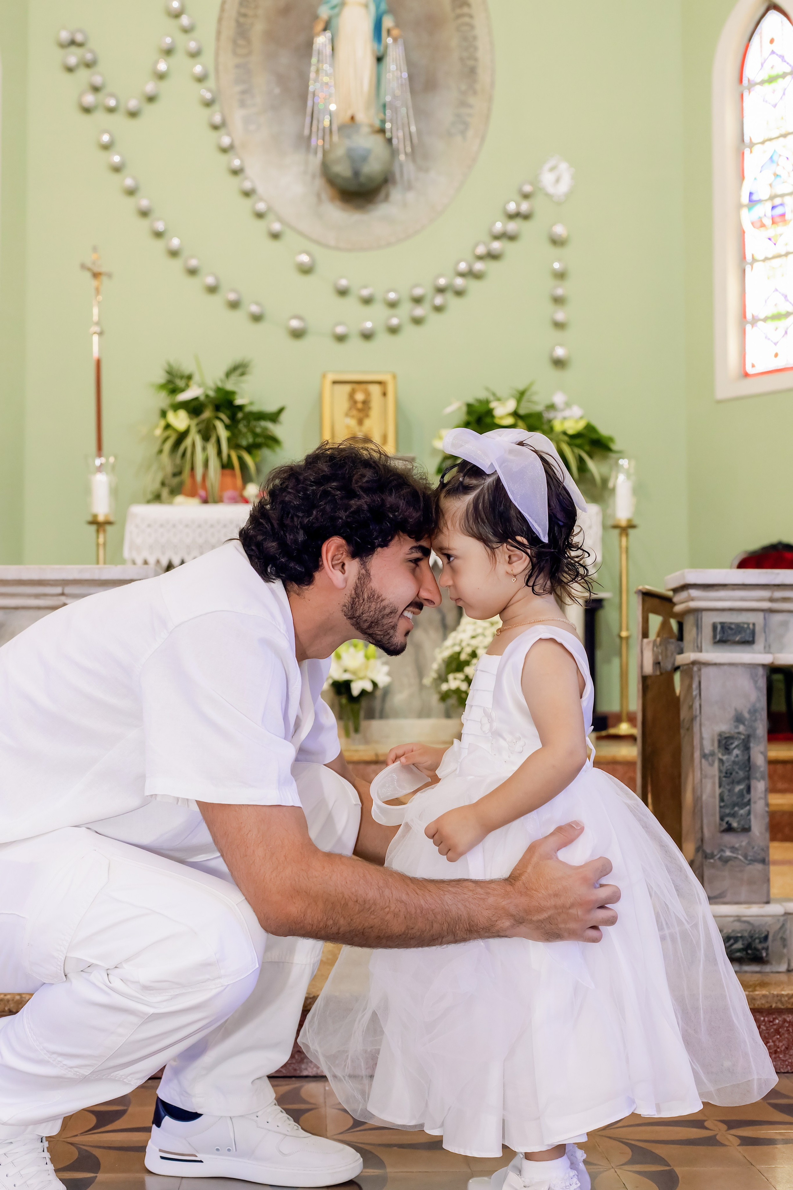 BATIZADO. Eu Talyssa Mendonça (Fotógrafa, Goiânia — GO)