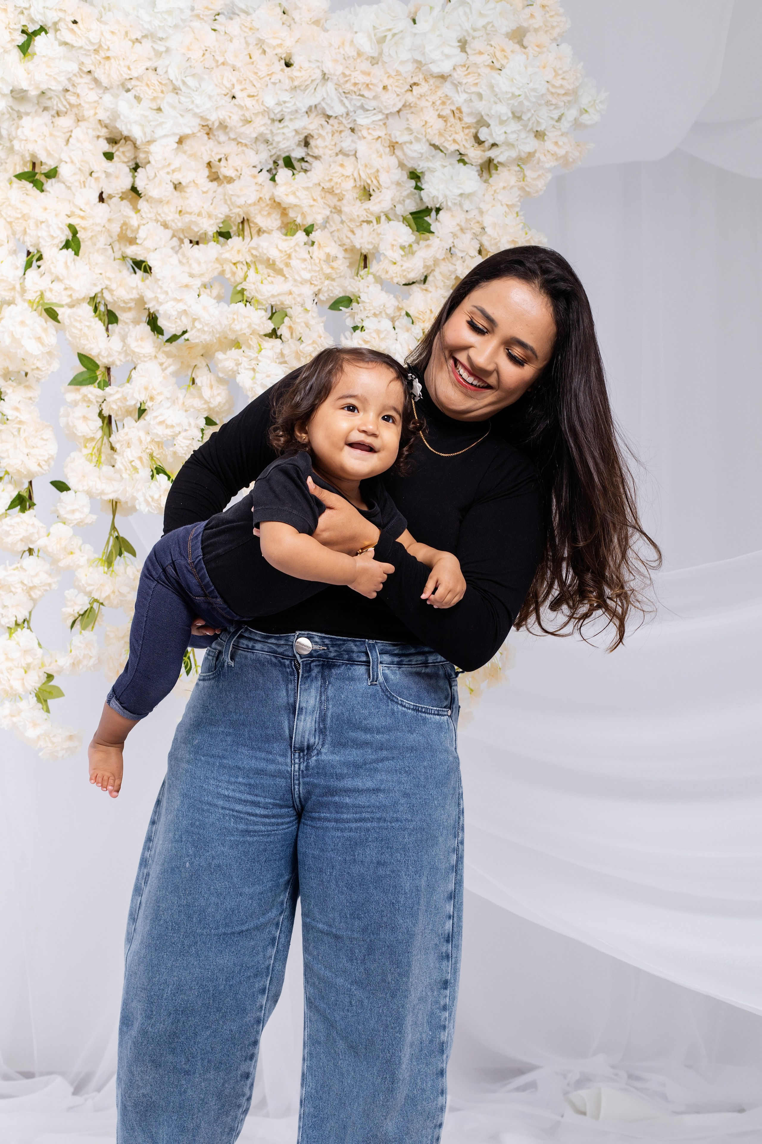Dia das Mães. Eu Talyssa Mendonça (Fotógrafa, Goiânia — GO)