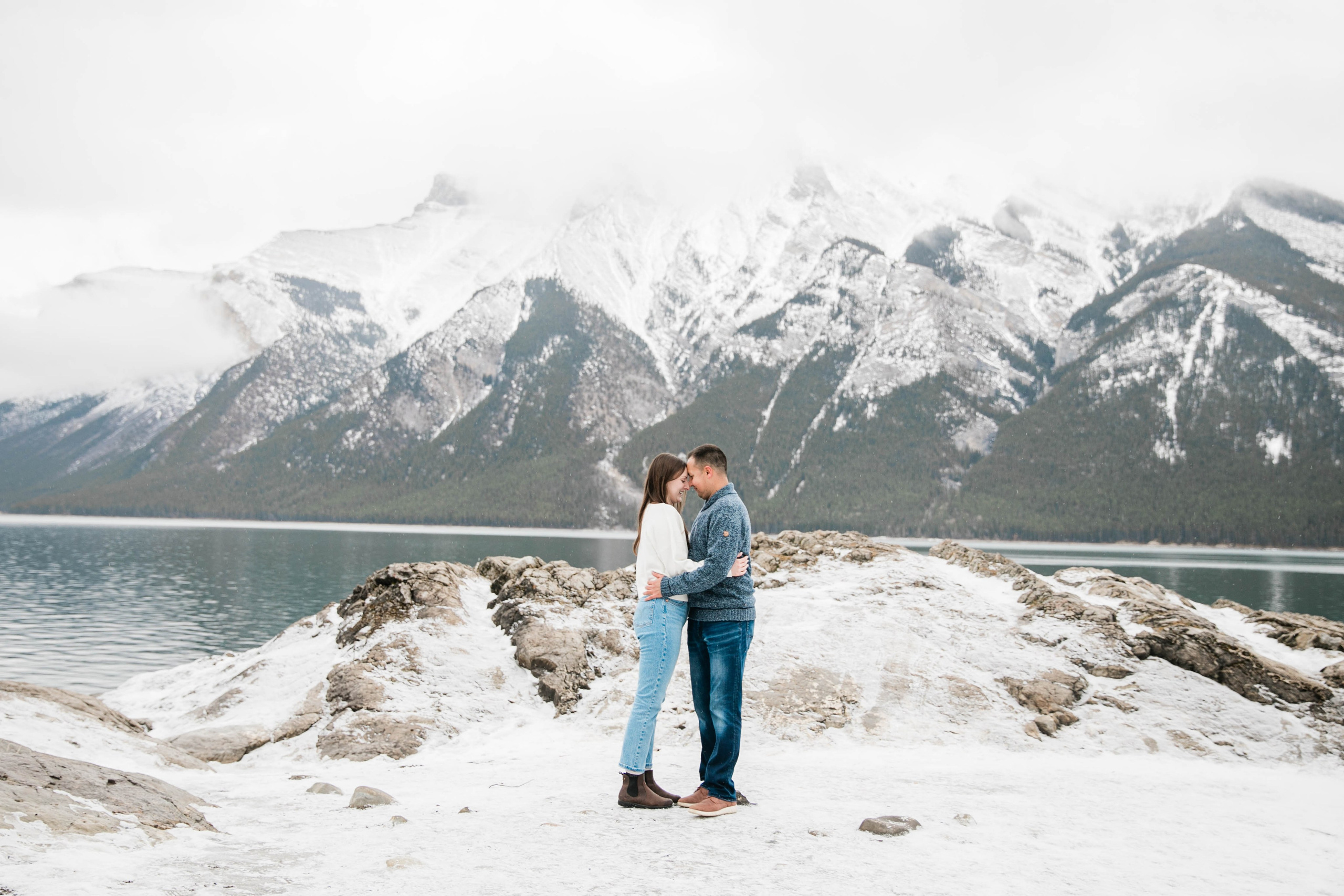 Bailey & Bradly. Fotografía accesible en Calgary