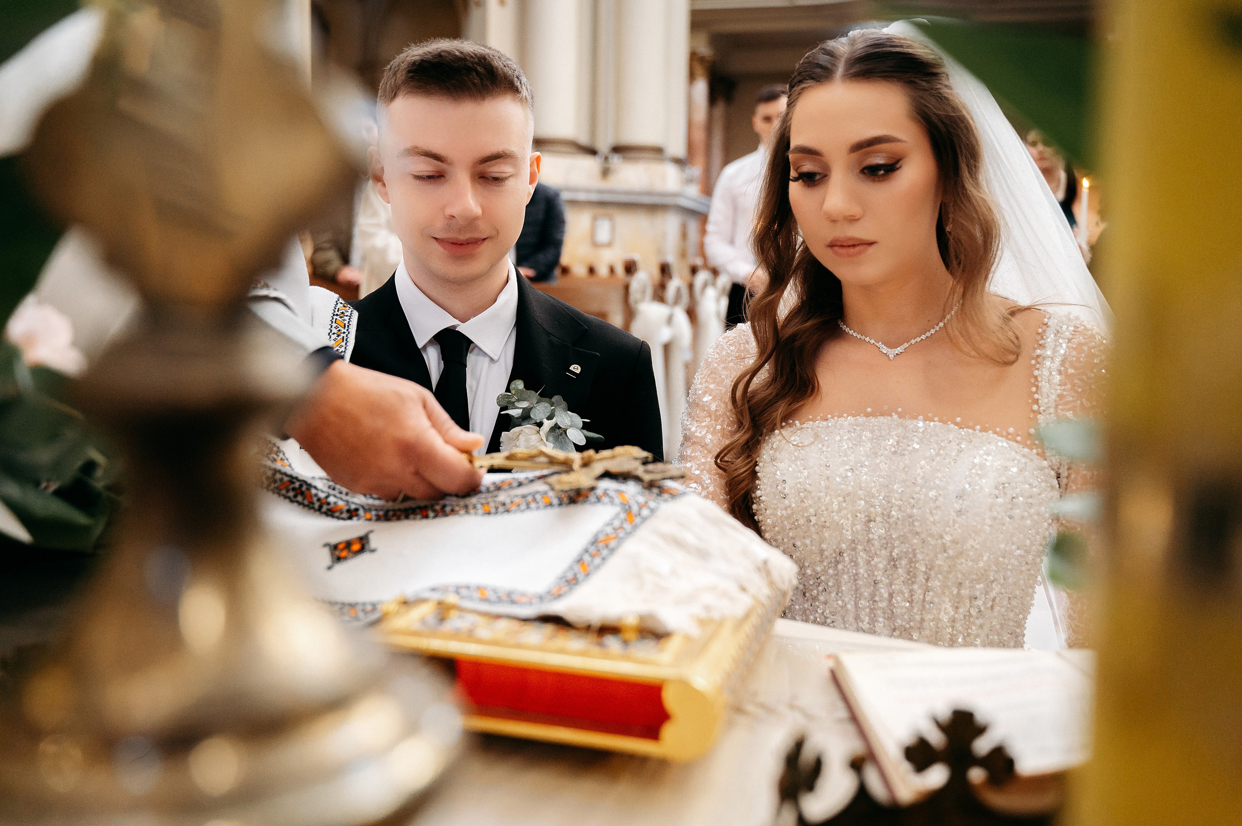 Анонс. Назар & Діана. Весільний та портретний фотограф Кизим Арсен