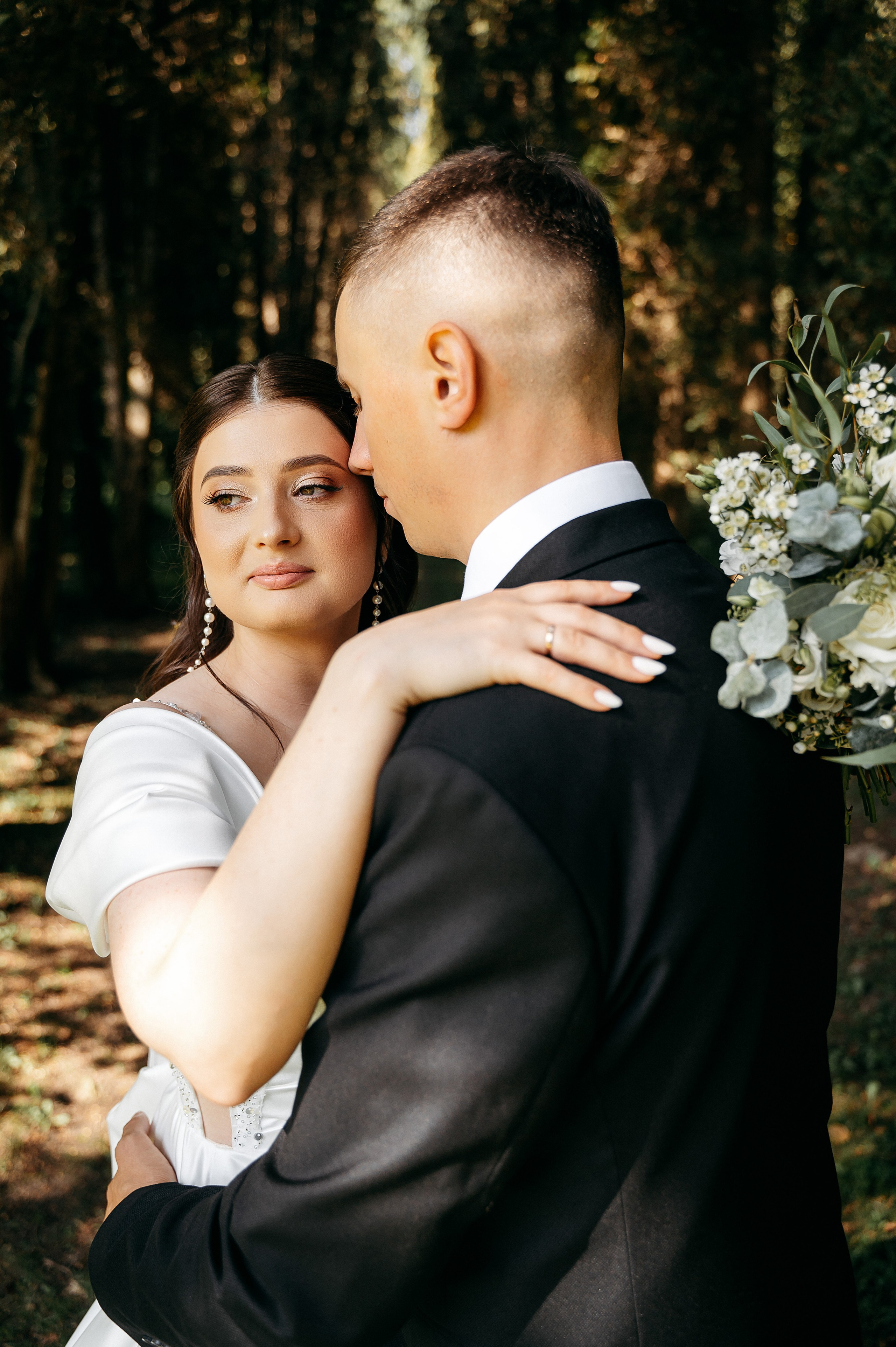 Олександр & Галина. Весільний та портретний фотограф Кизим Арсен