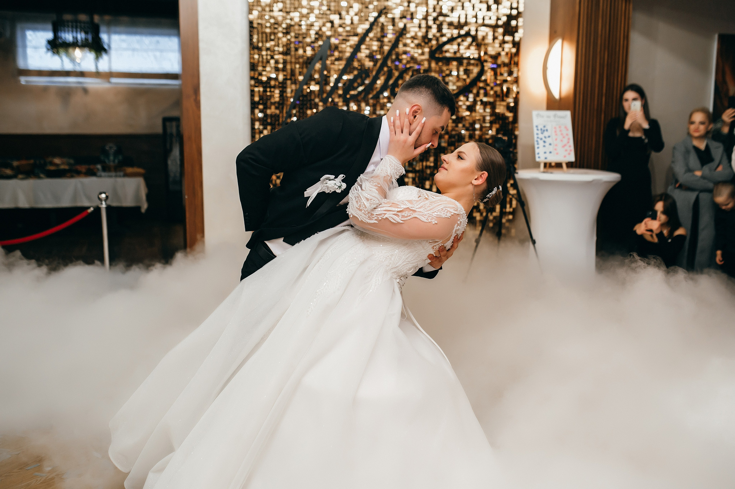 Весілля Тарас & Діана. Весільний та портретний фотограф Кизим Арсен