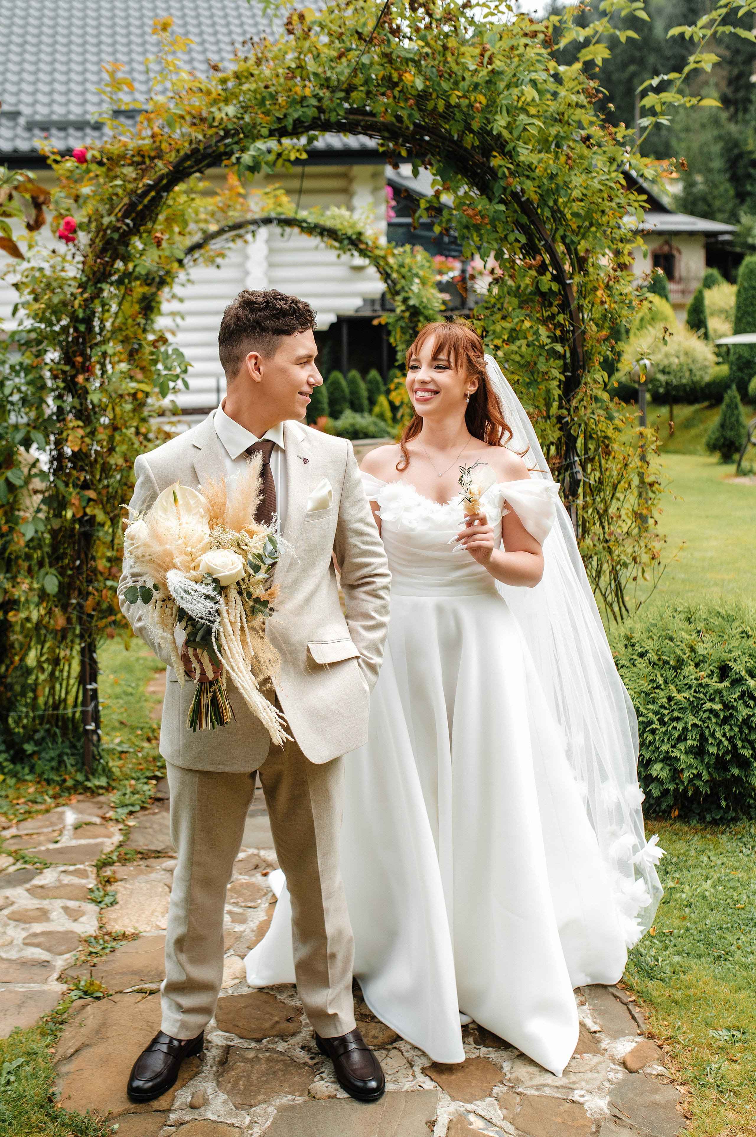 Весілля Діма & Влада. Весільний та портретний фотограф Кизим Арсен