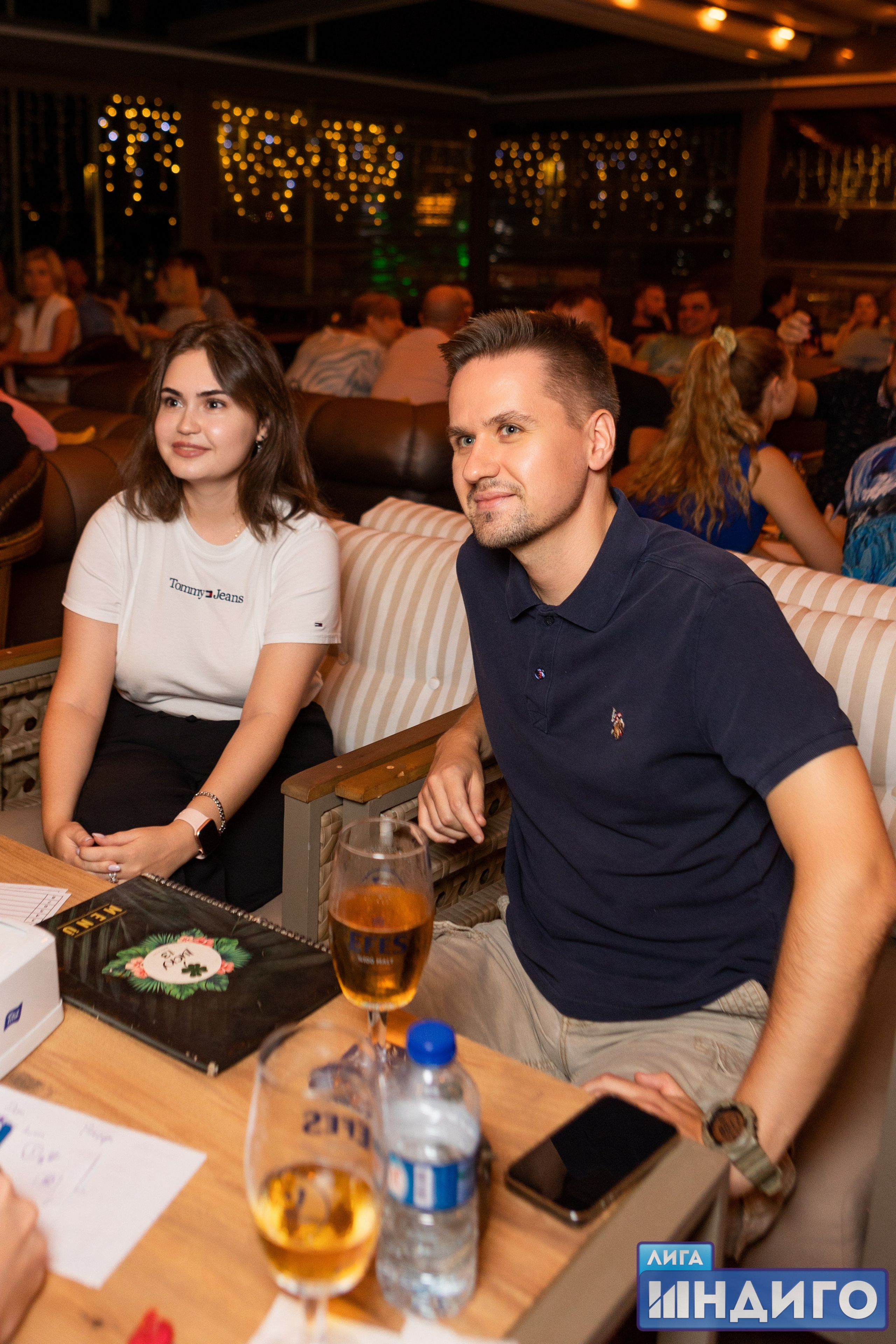 Интеллектуальные игры. Свадебный и семейный фотограф Жанна Руденко