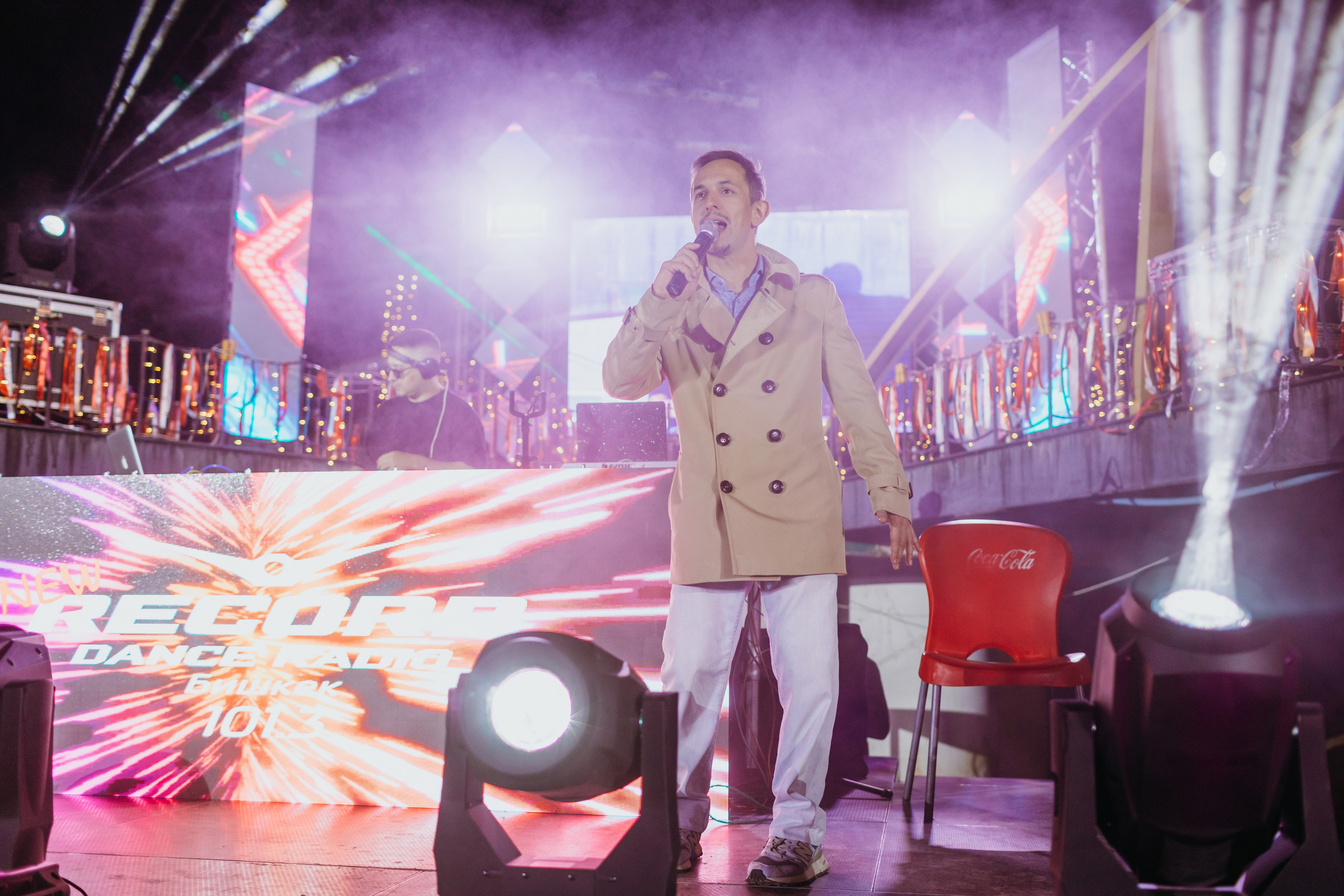 Фестиваль HIGHLAND от радио RECORD. Фотограф в Бишкеке Оксана Шувалова