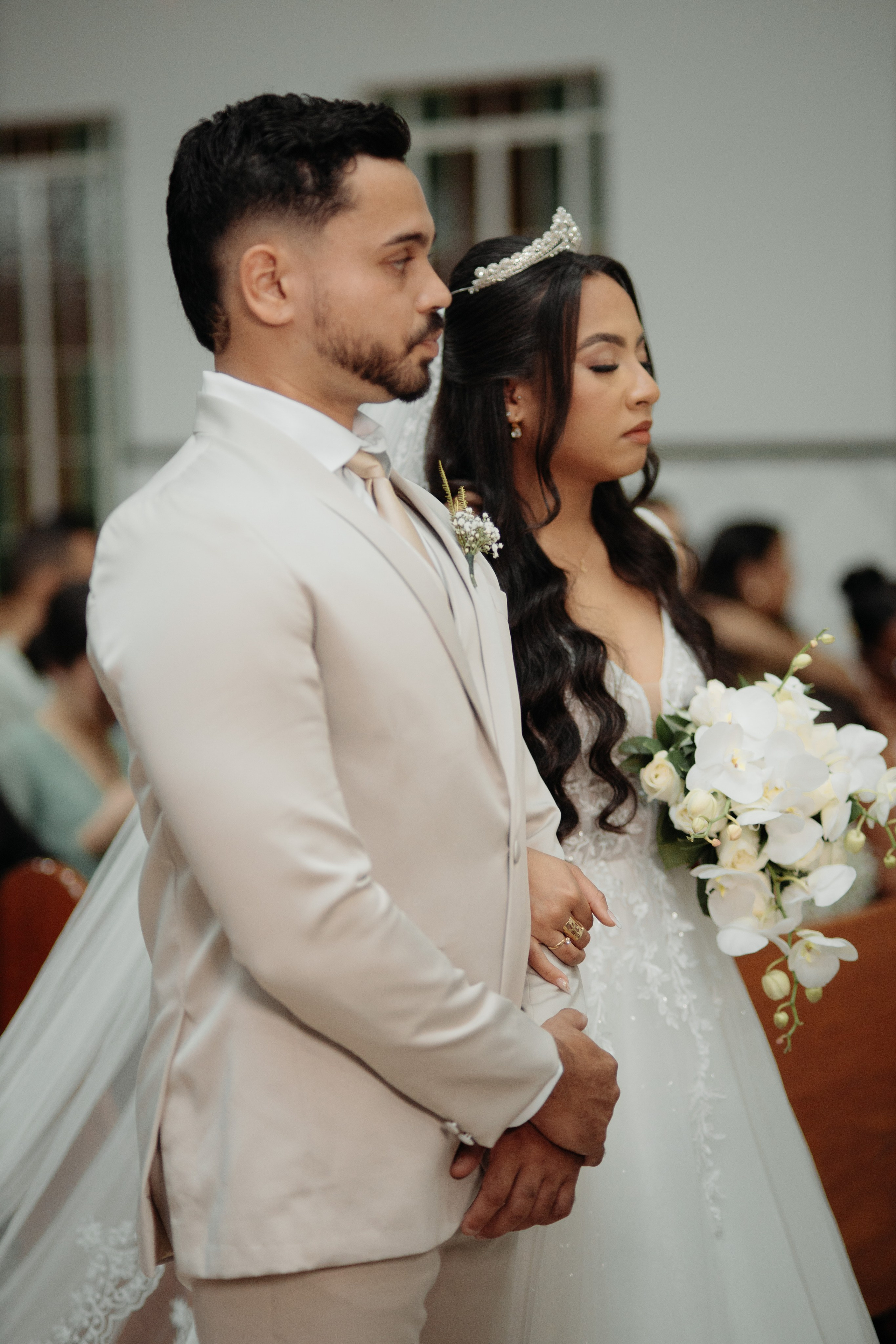 Casamento — Ian e Leticia. ÂMBAR FOTOGRAFIA