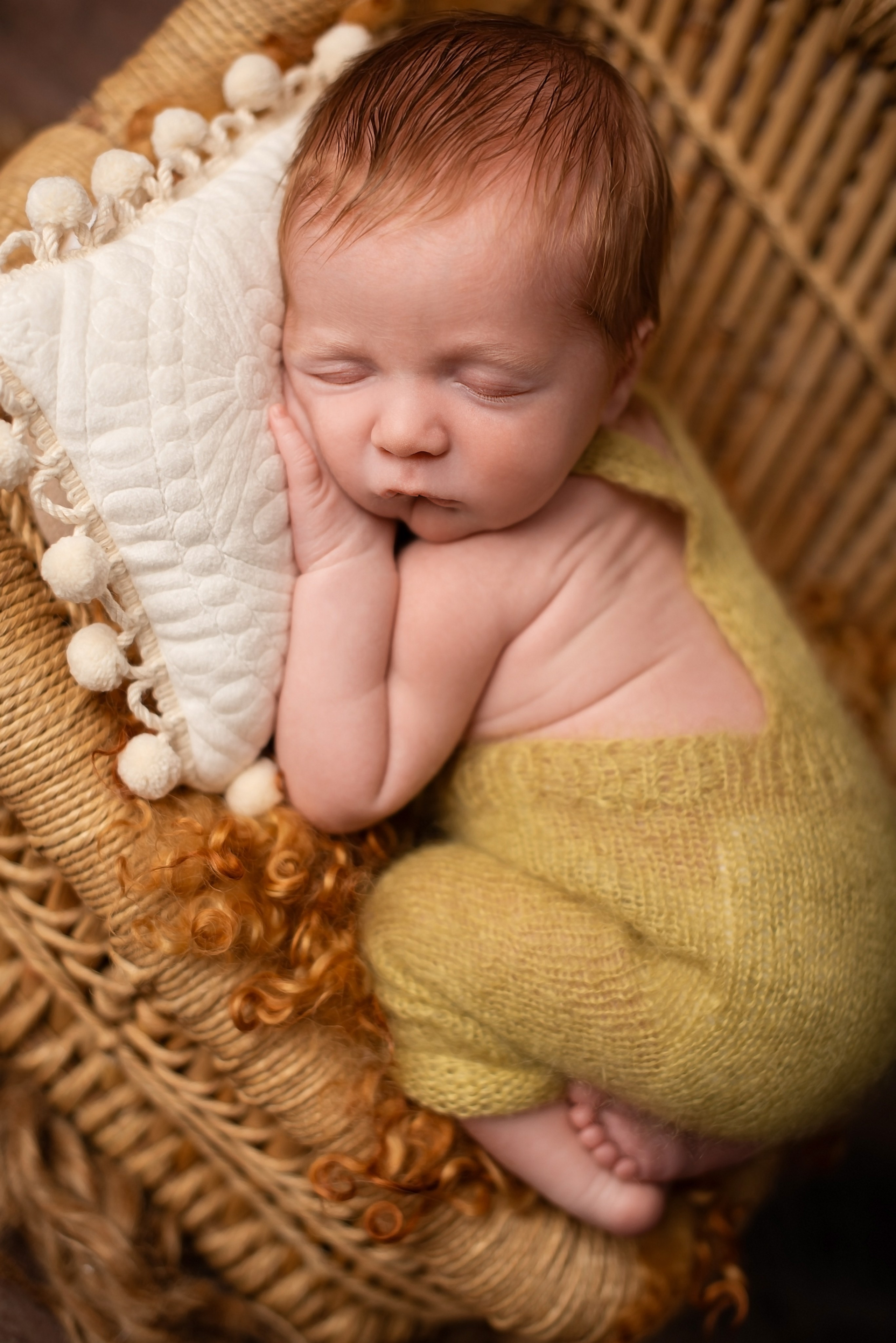 Weston, 16 days. Newborn, pregnancy, family photographer in New Jersey