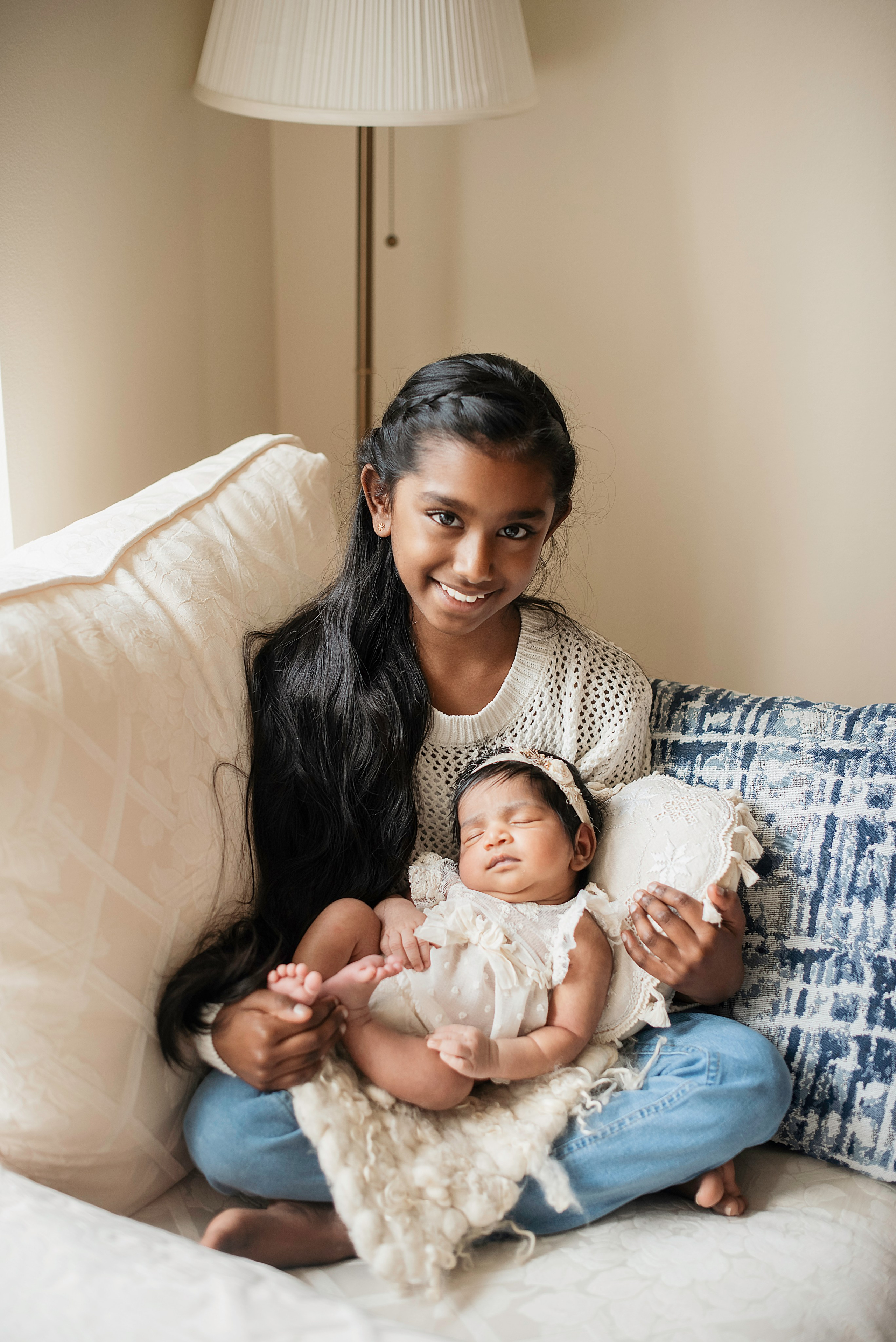 Baby Shrivi. Newborn, pregnancy, family photographer in New Jersey