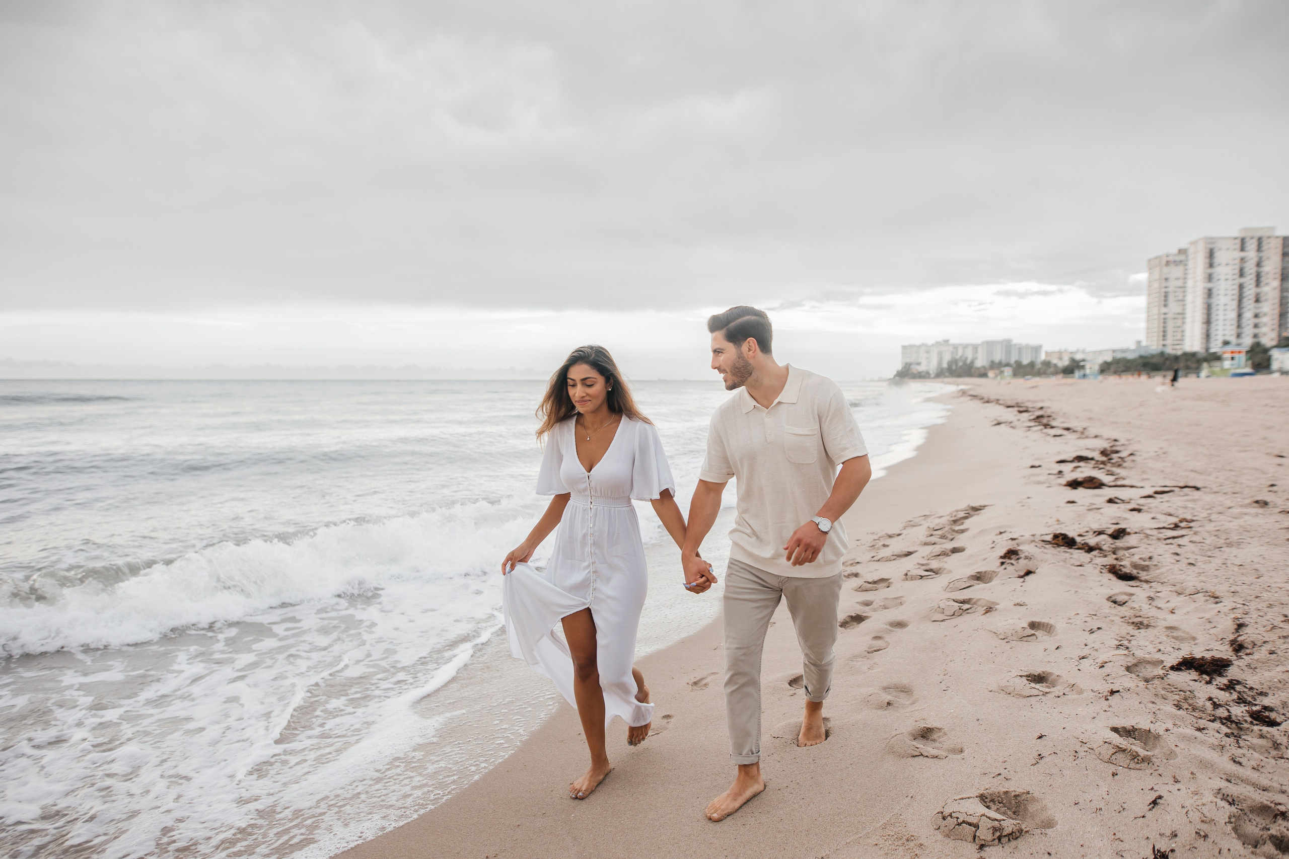 Engagement photo session. My name is Kate and I am family and wedding photographer