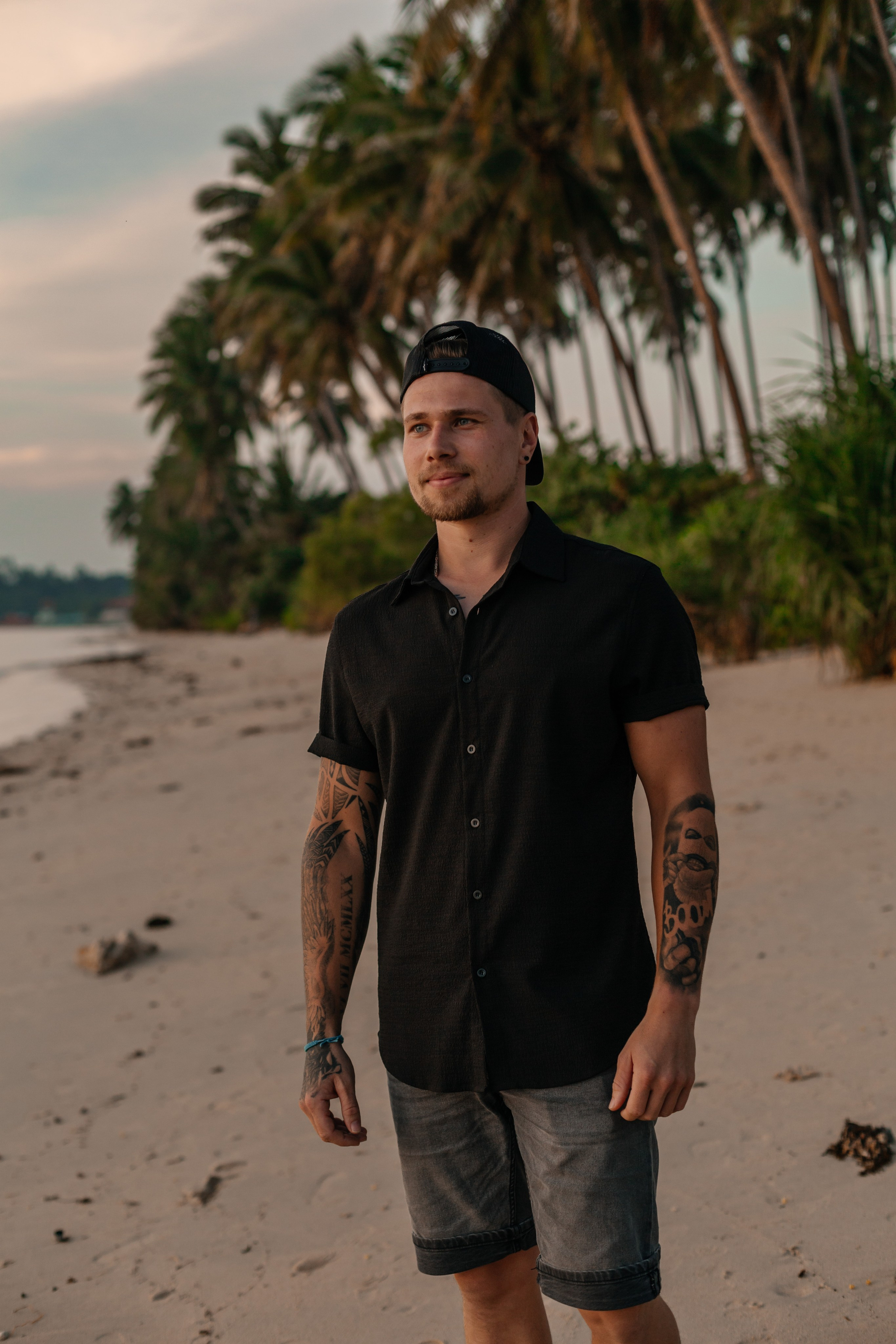 Пляж Талингнам. Фотограф на Самуи — Фотосессия на Самуи — Фотограф Ксения Шумейко