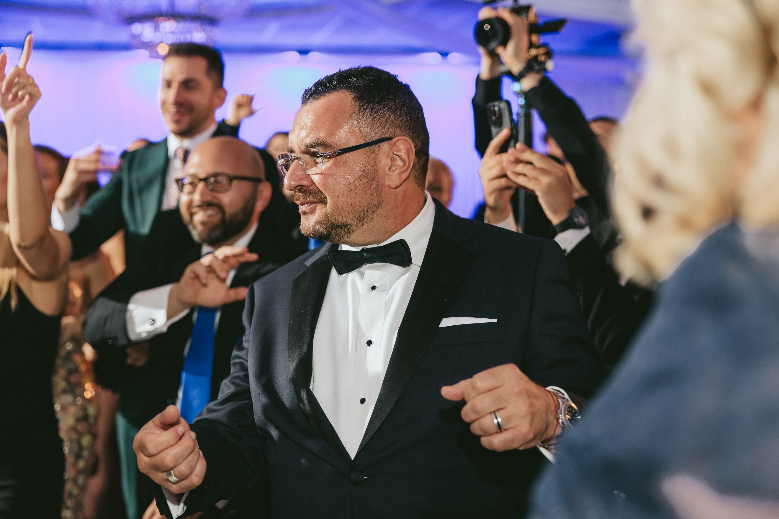 06.08.2025 Wedding. Wedding family event photographer in Chicago Nick Yushevich